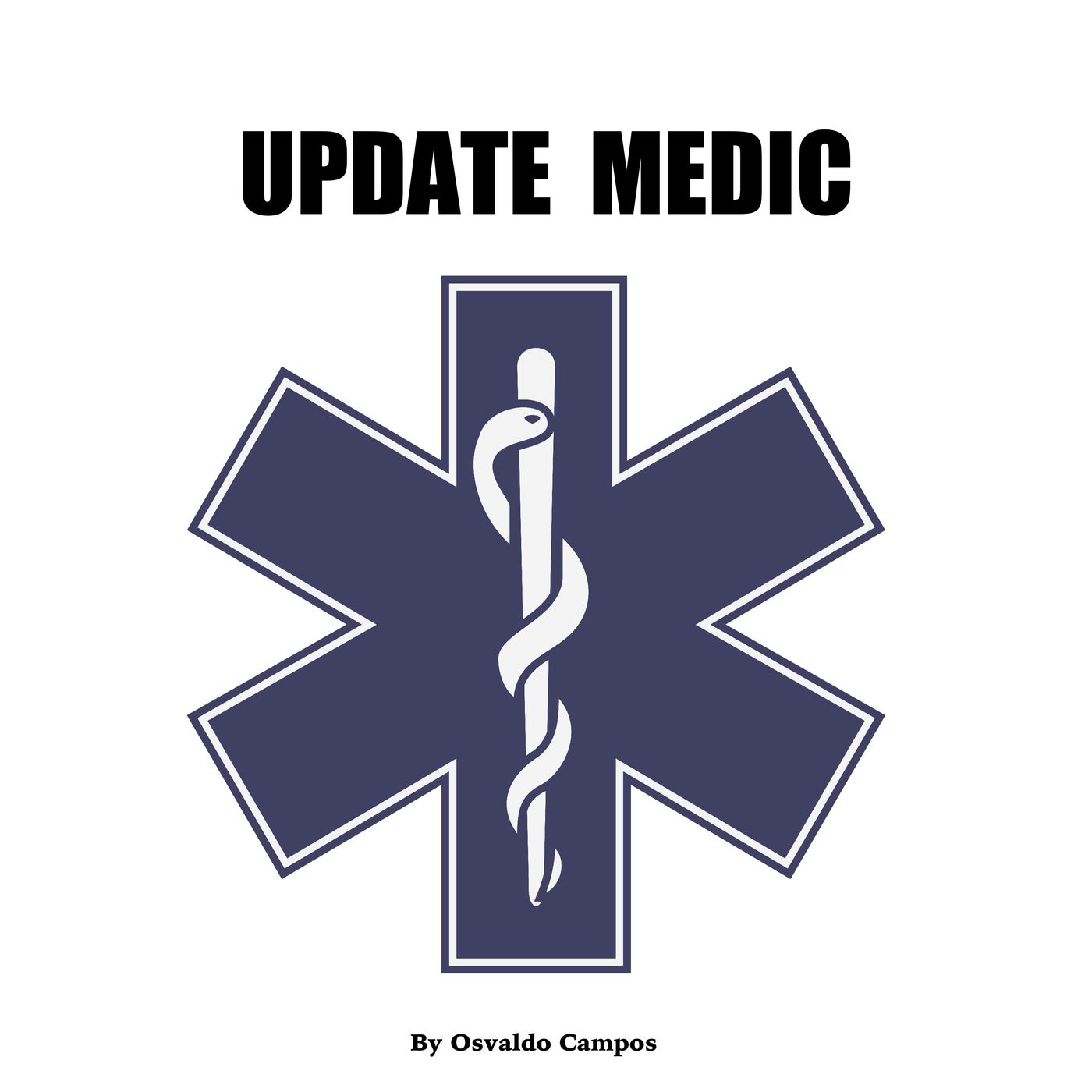 Update Medic podcast artwork