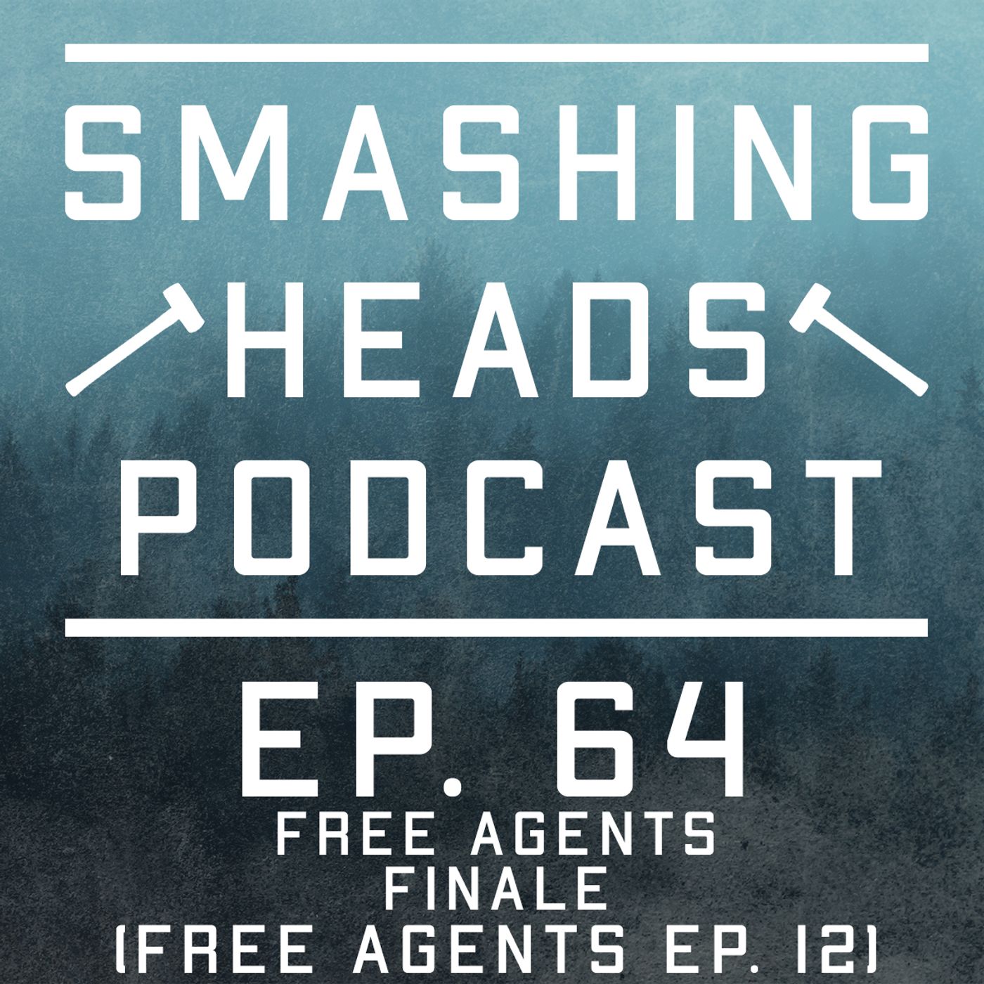 Smashing Heads Podcast