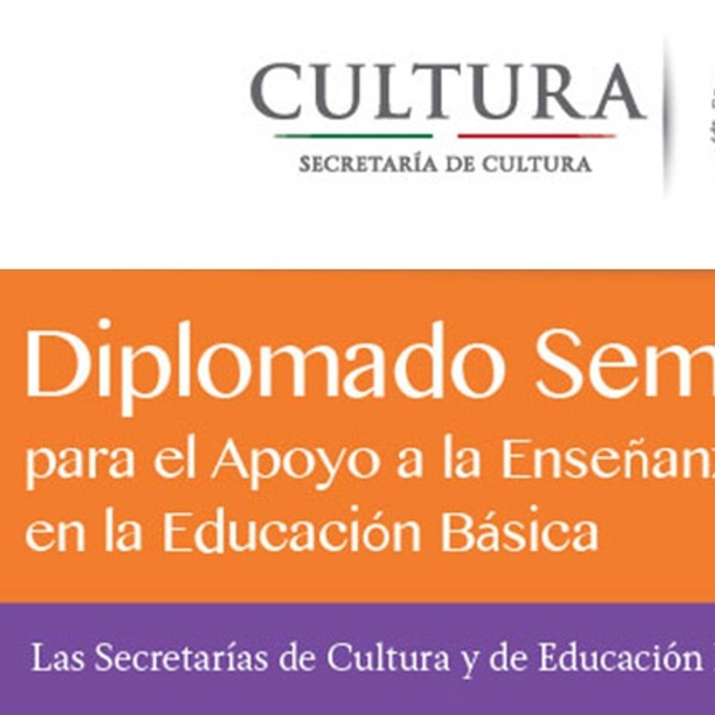 Diplomado Artes
