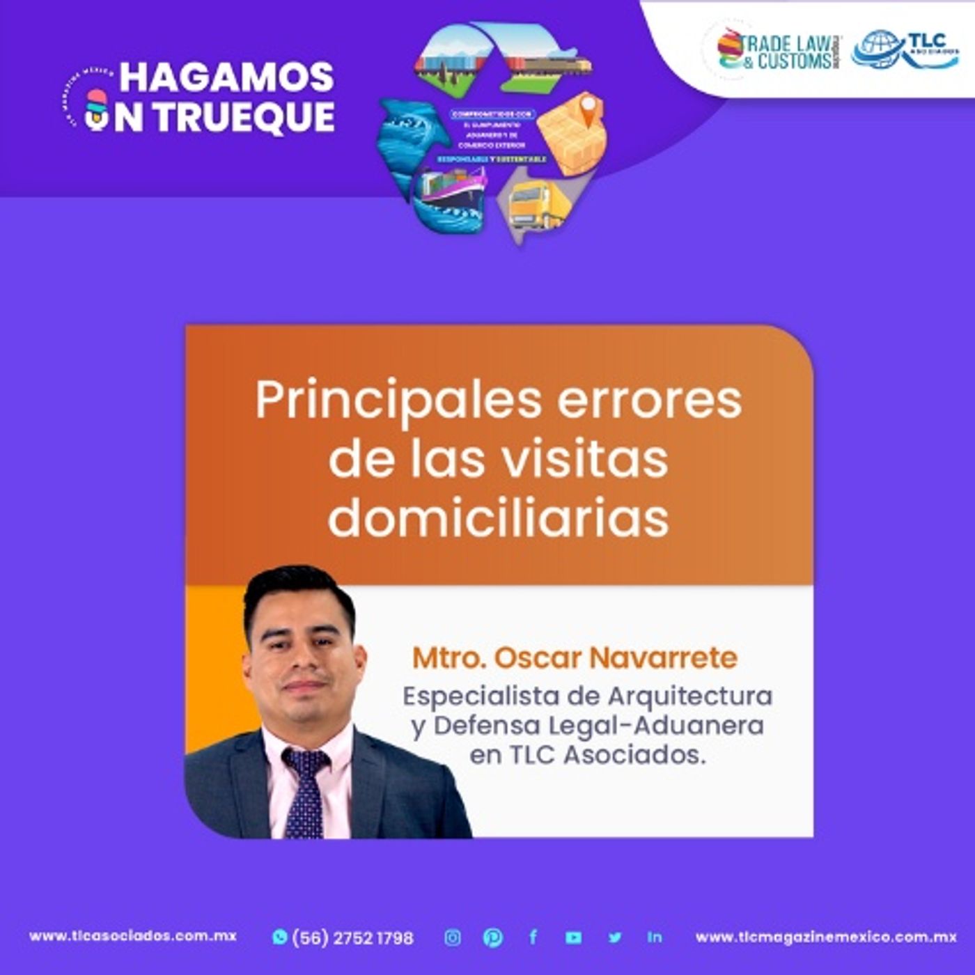 Episodio 416. Principales errores de las visitas domiciliarias