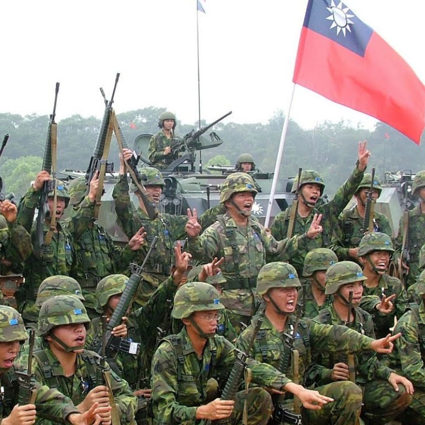 160. Trouble in Taiwan