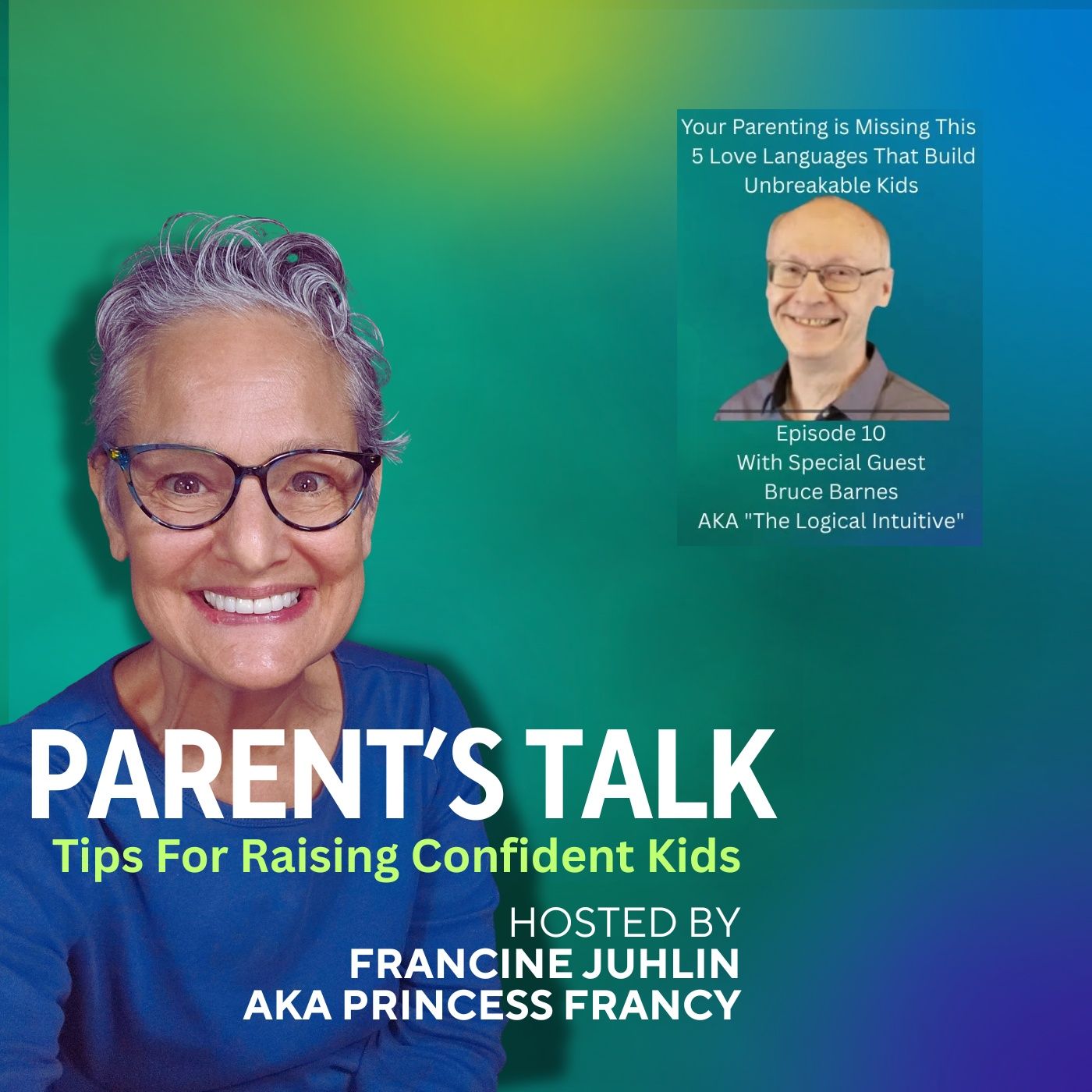 EPISODE 10: Your Parenting is Missing This - 5 Love Languages That Build Unbreakable Kids episode artwork