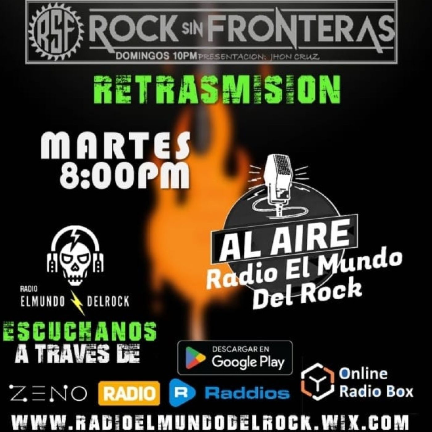 HABLEMOS DE ROCK