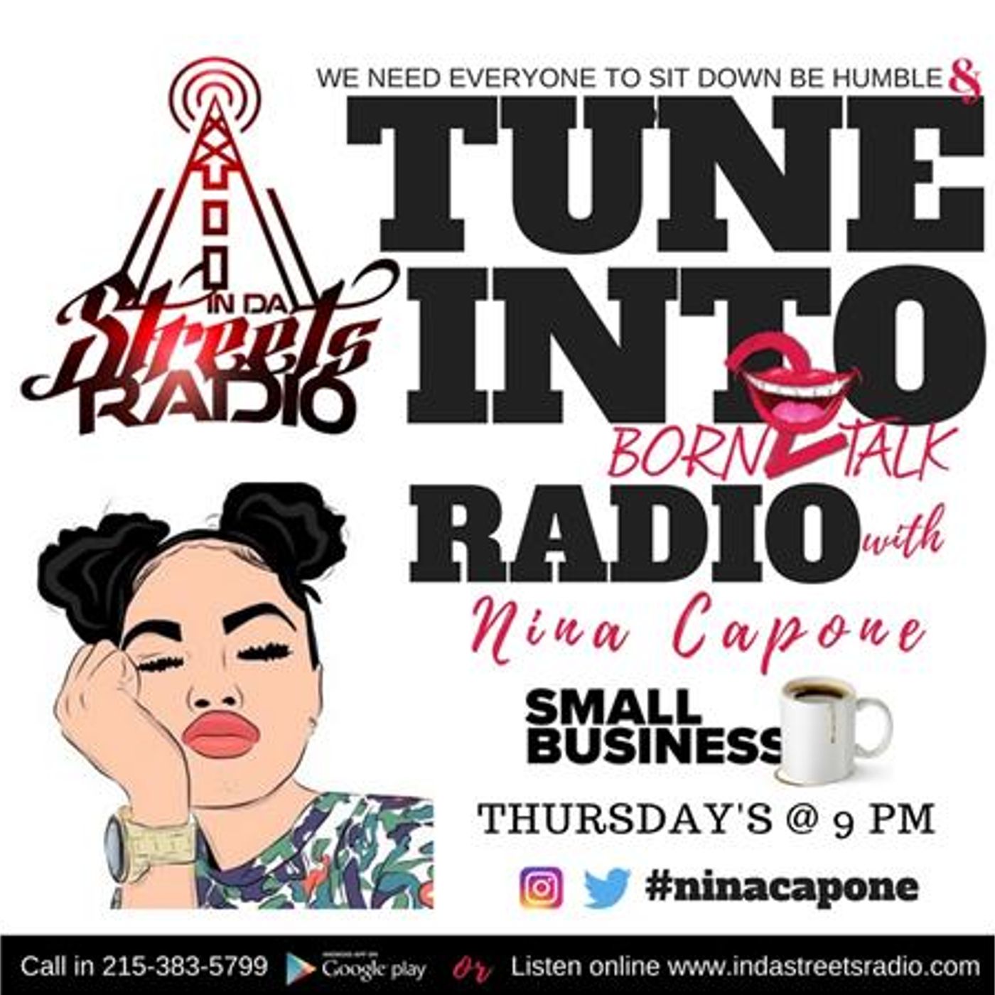 Respect The Hustle - Podcast