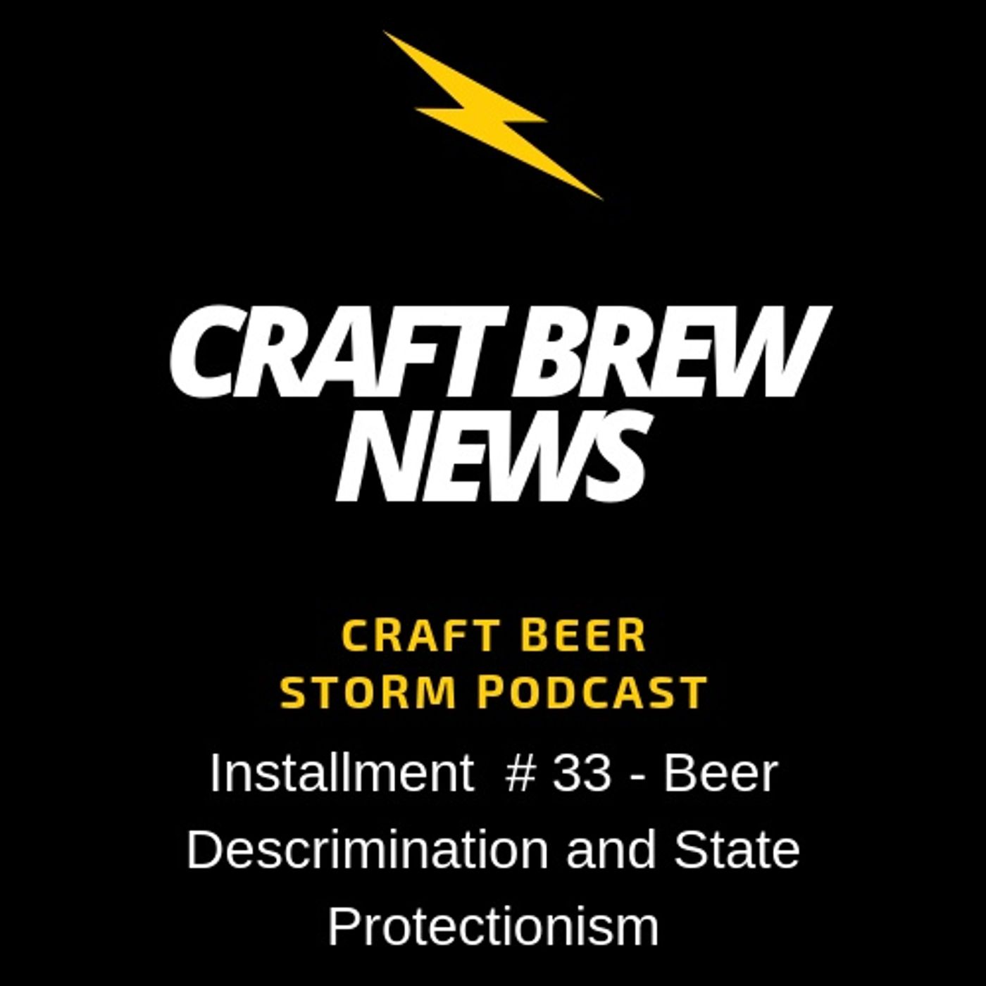 Craft Beer Storm