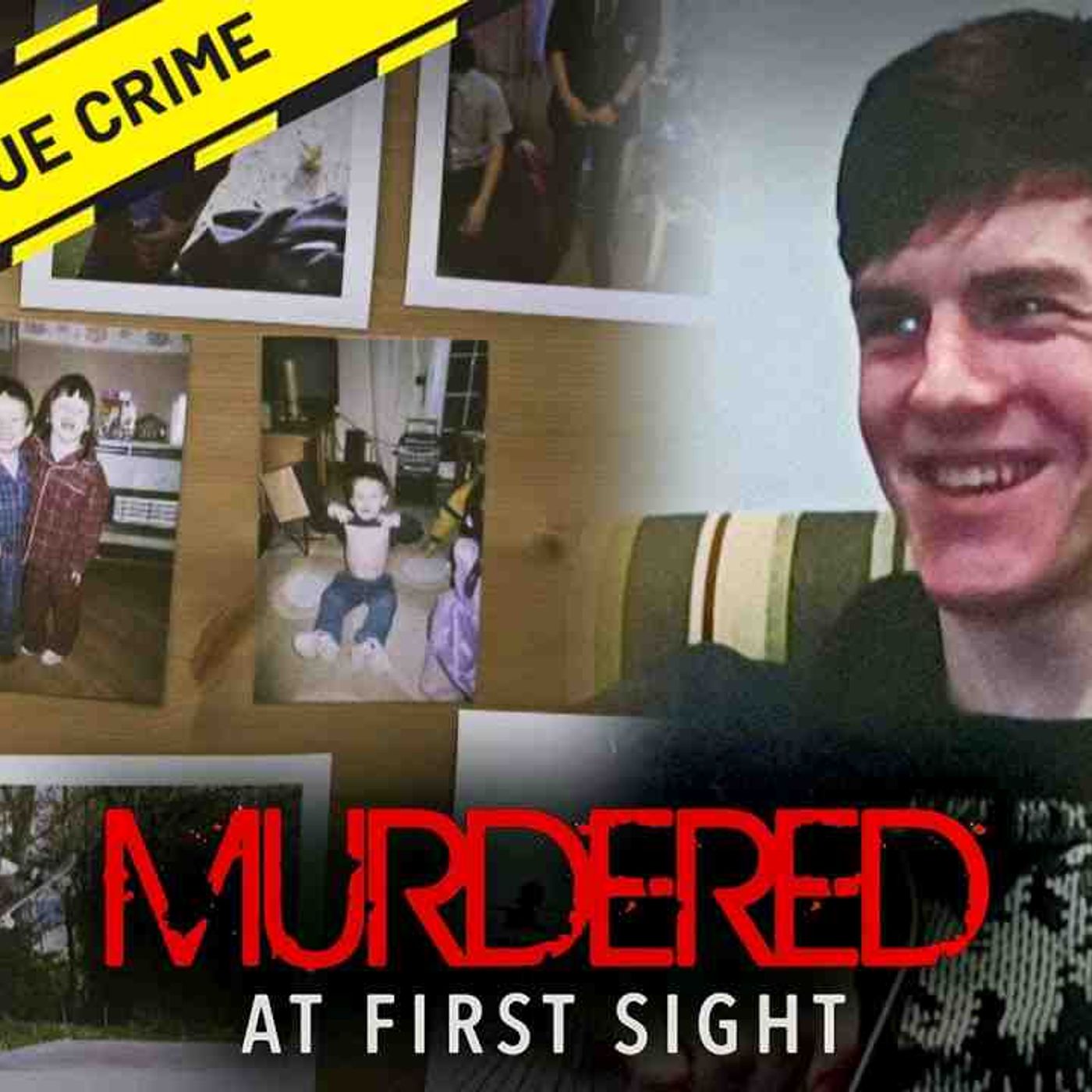 The Shocking Murder of Mikey Rainsford _ Murdered at First Sight episode artwork