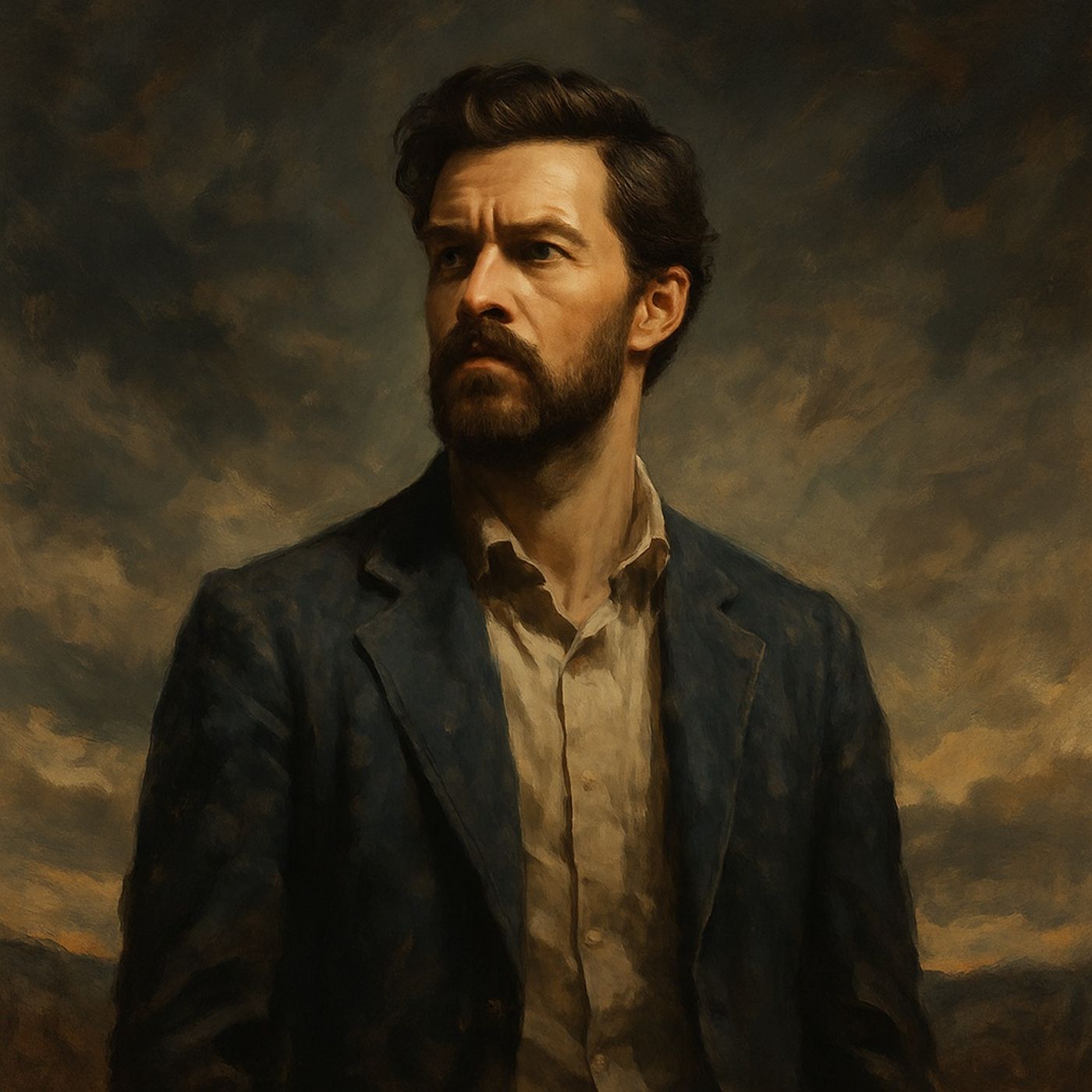 Standing Alone: The Spine of a True Leader episode artwork