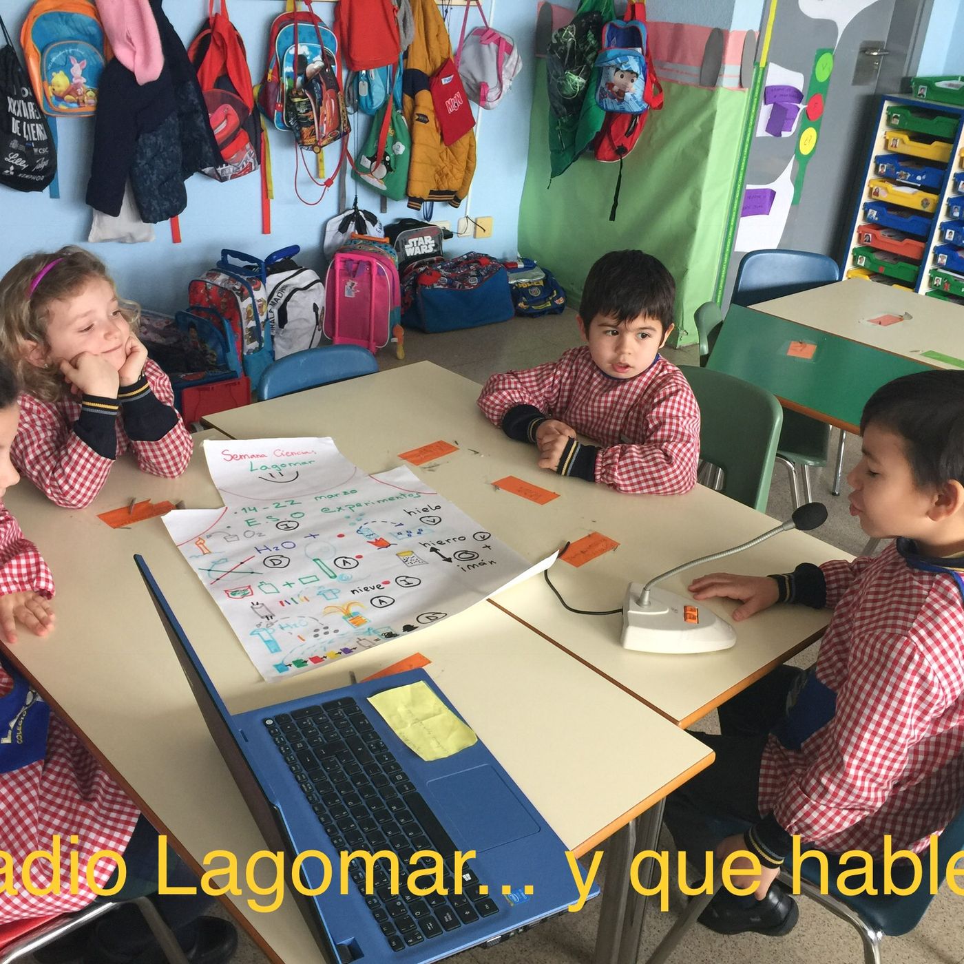 Radio Colegio Lagomar