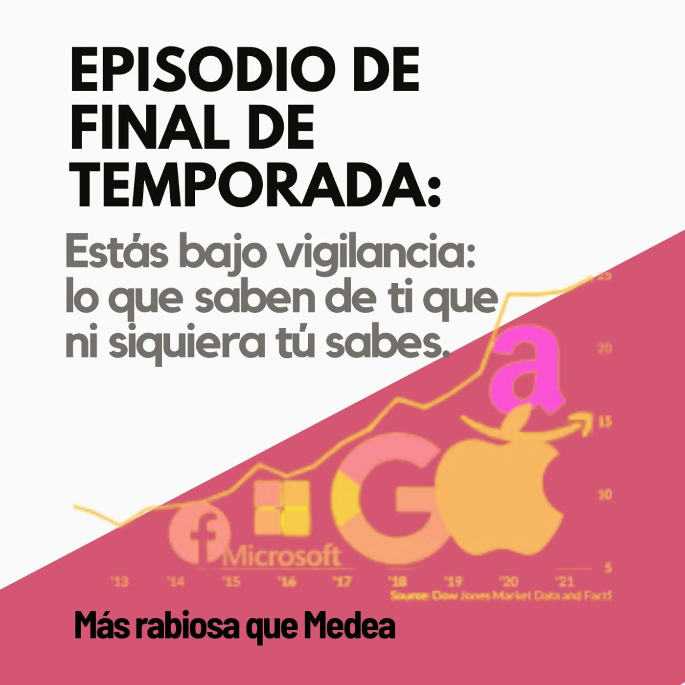 Más rabiosa que Medea