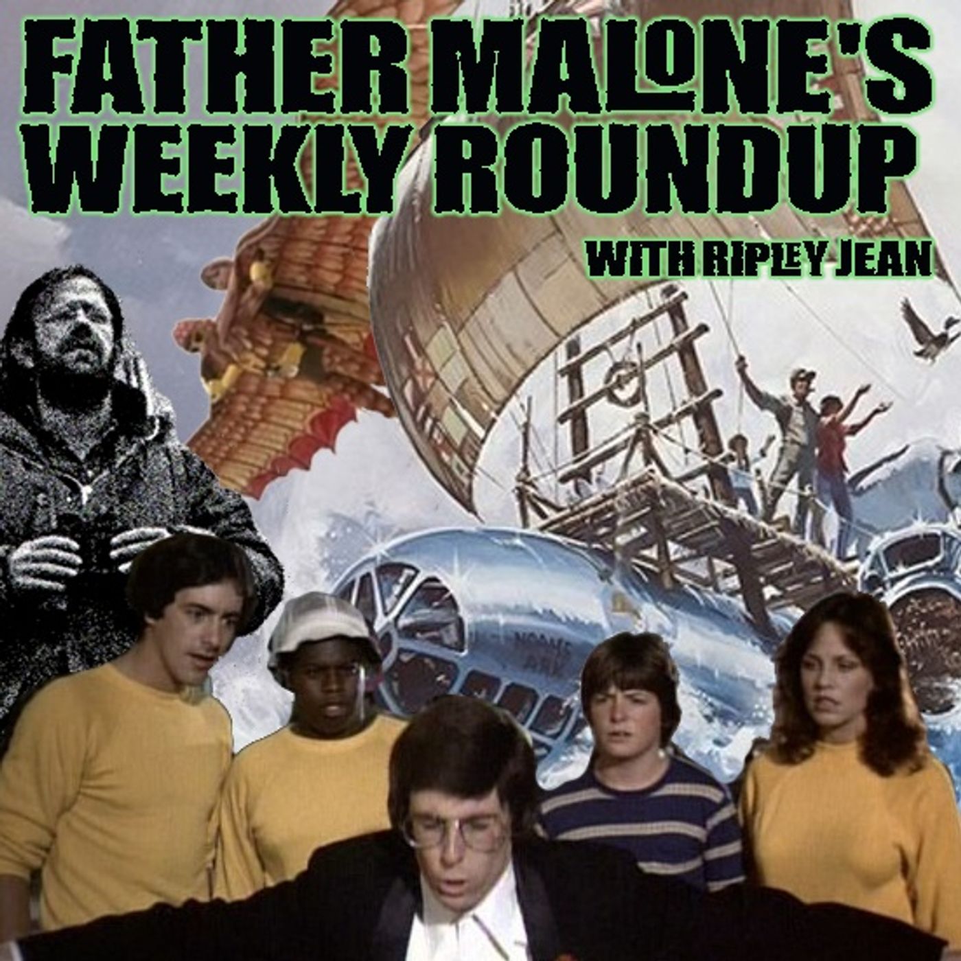 Father Malone's Weekly Roundup - Disney's Dark Age