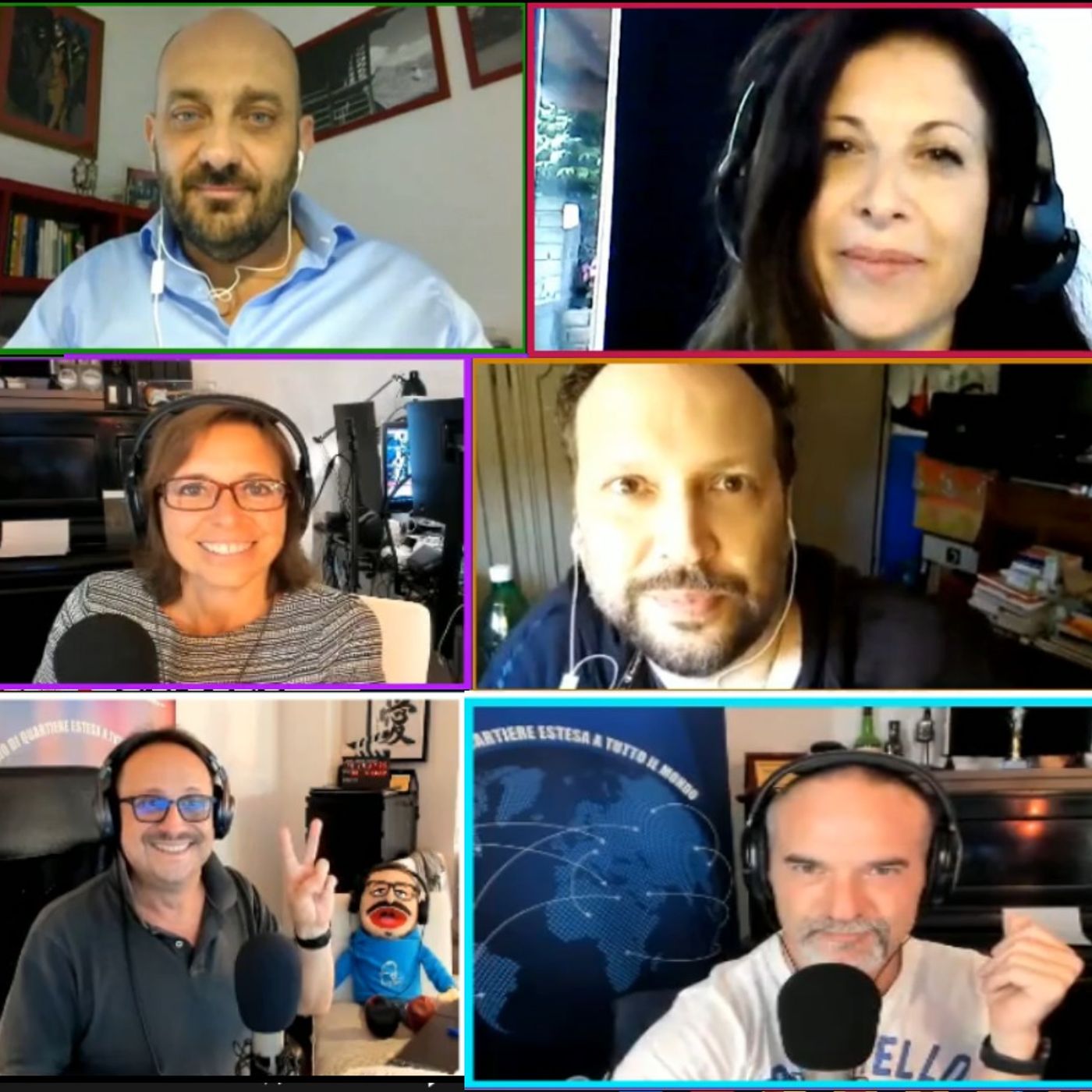 Se prima eravamo in 2 Terza stagione