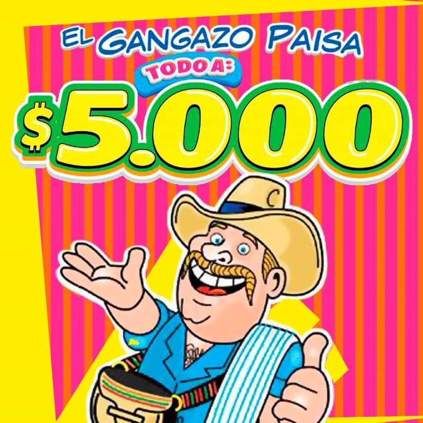 El show de Juan Diego Gomez Ceballos