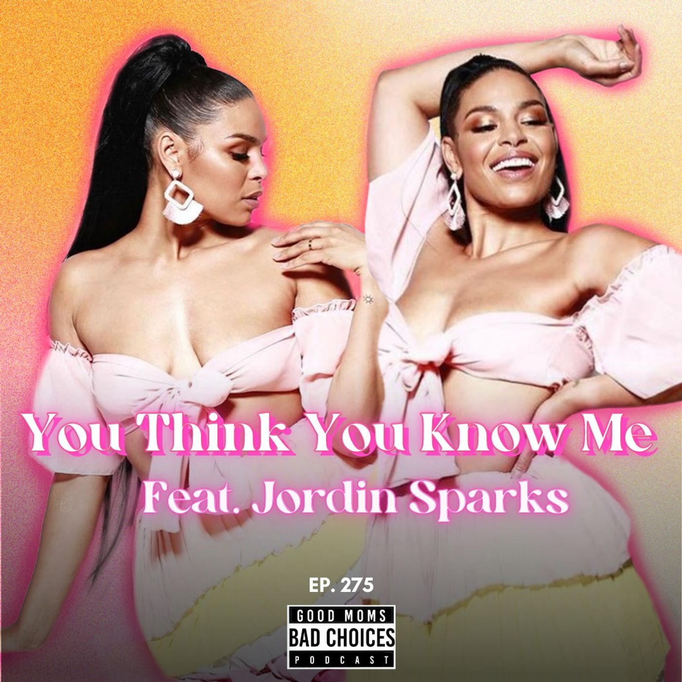 You Think You Know Me feat. Jordin Sparks
