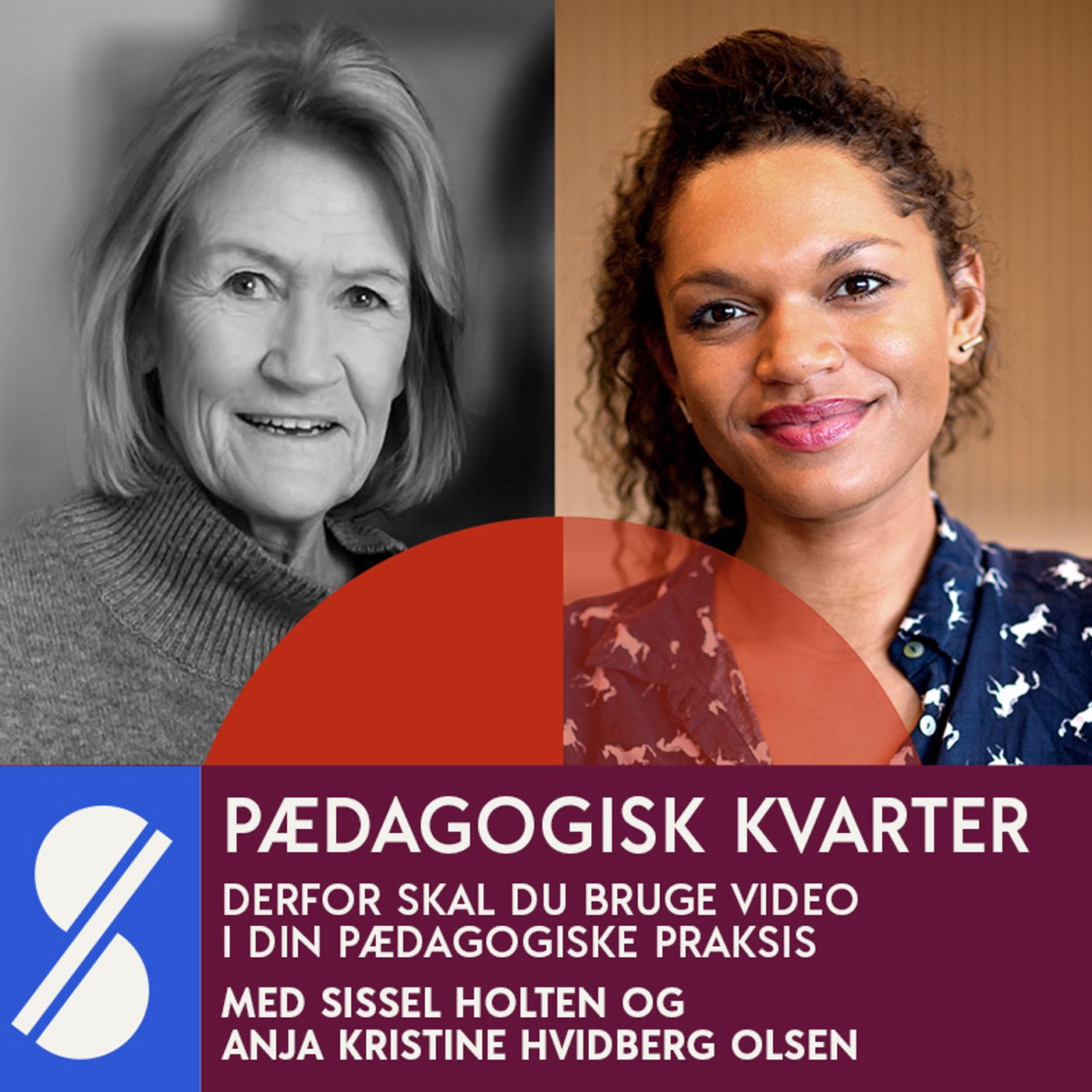 97. Derfor skal du bruge video i din pædagogiske praksis. Med Sissel Holten og Anja Kristine Hvidberg Olsen