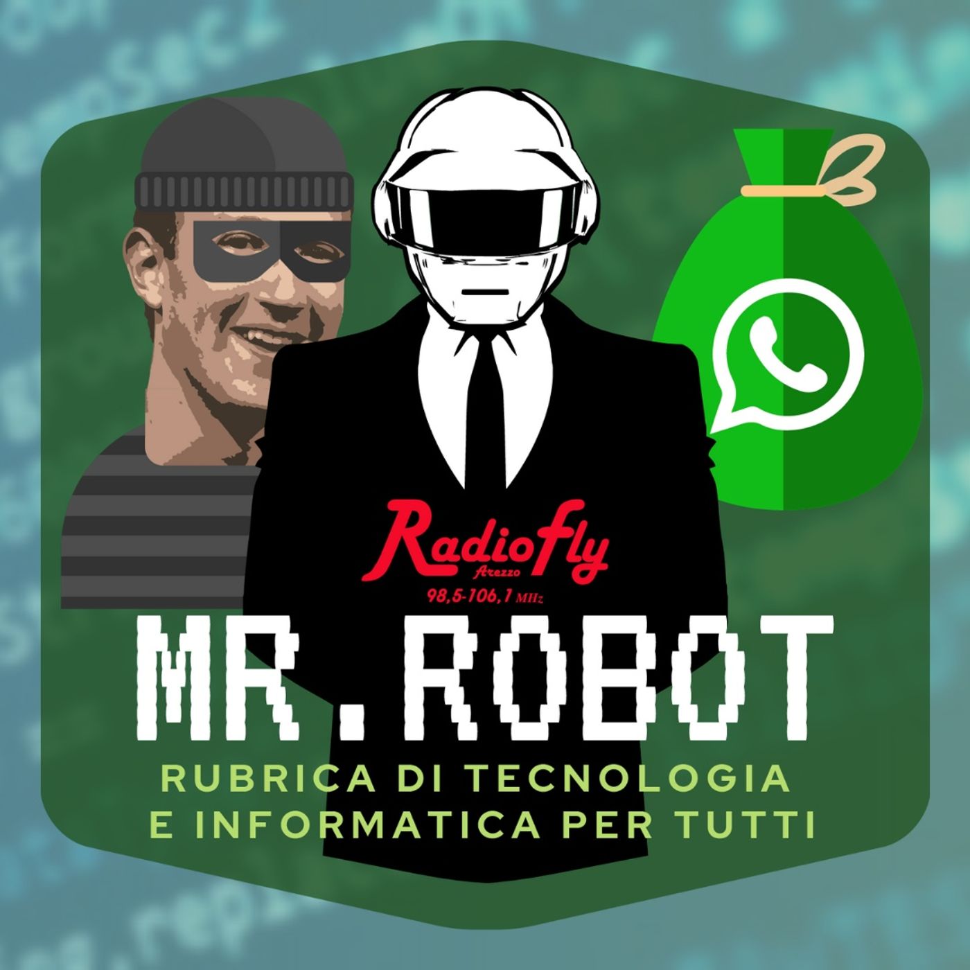 RadioFly | Mr. Robot