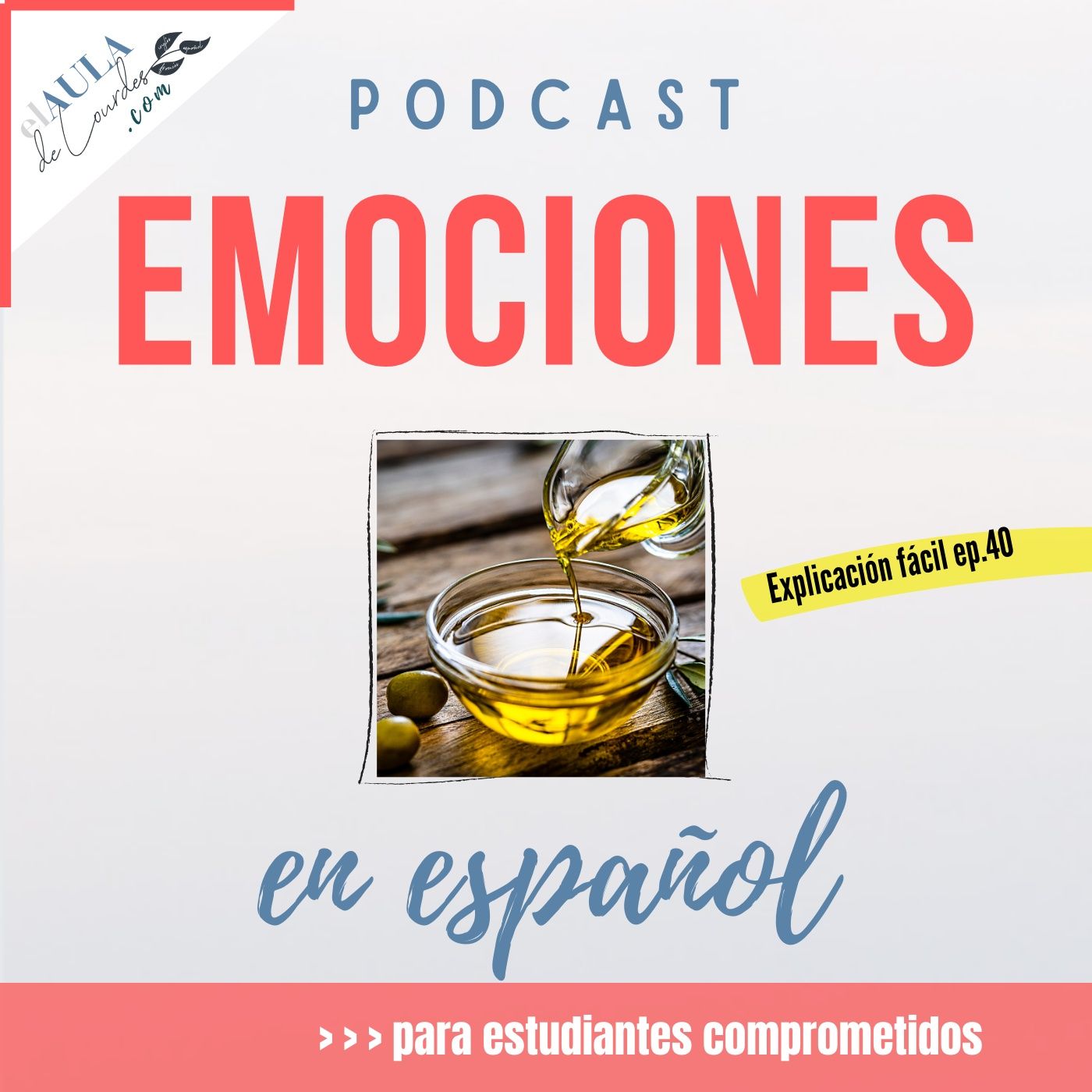 Emociones en español