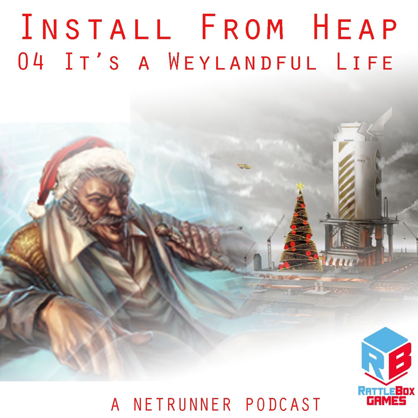 04 - It's a Weylandful Life