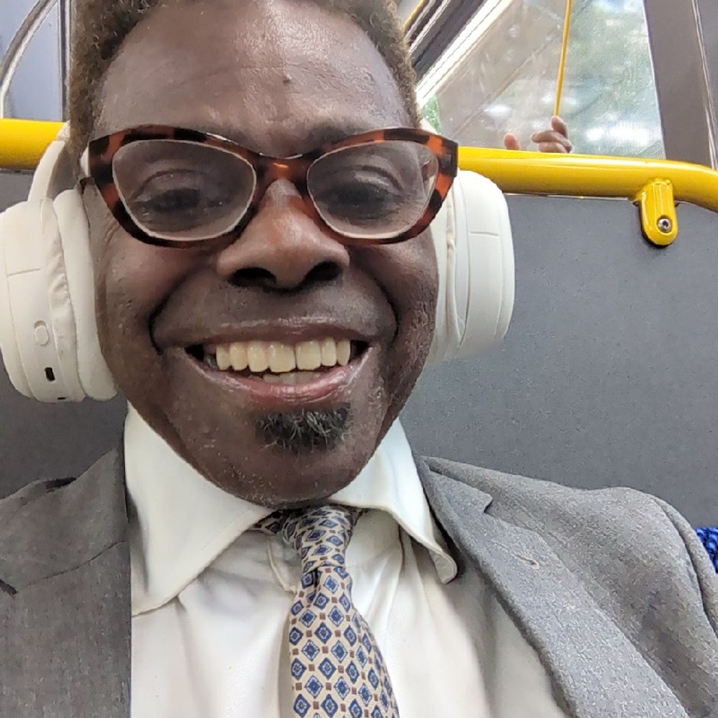 Live from Bus ID 4731 - CEO Terry Dwayne Ashford-SNnews episode artwork