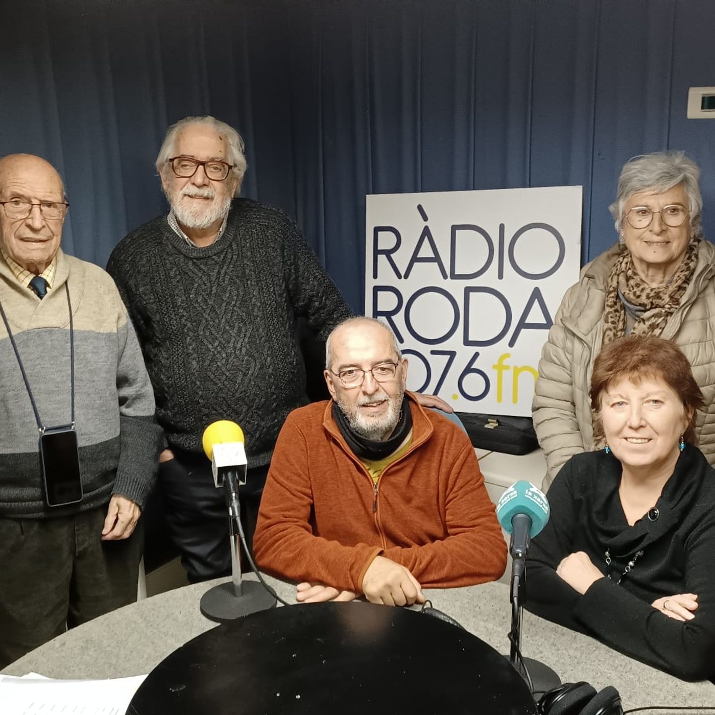 Brots de poesia i vida (295) 15-01-2023 episode artwork