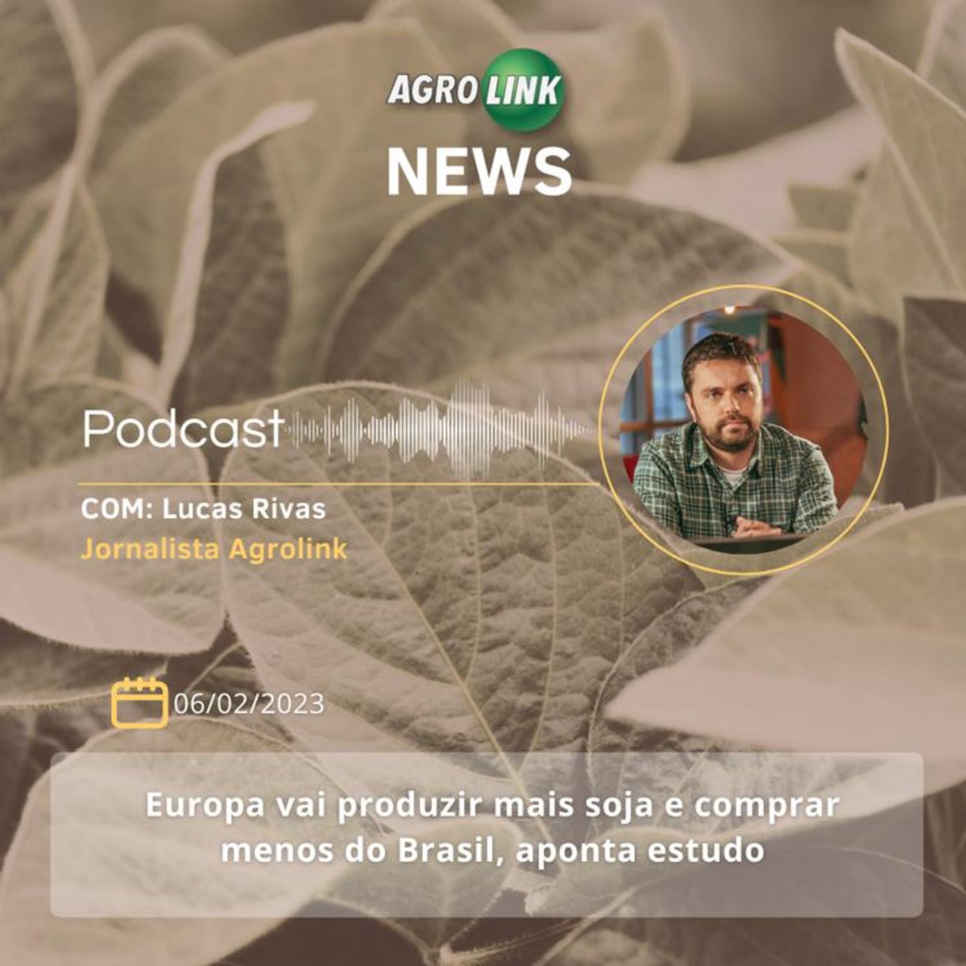 Irrigação ajuda a reduzir prejuízos no campo no período da estiagem no RS episode artwork