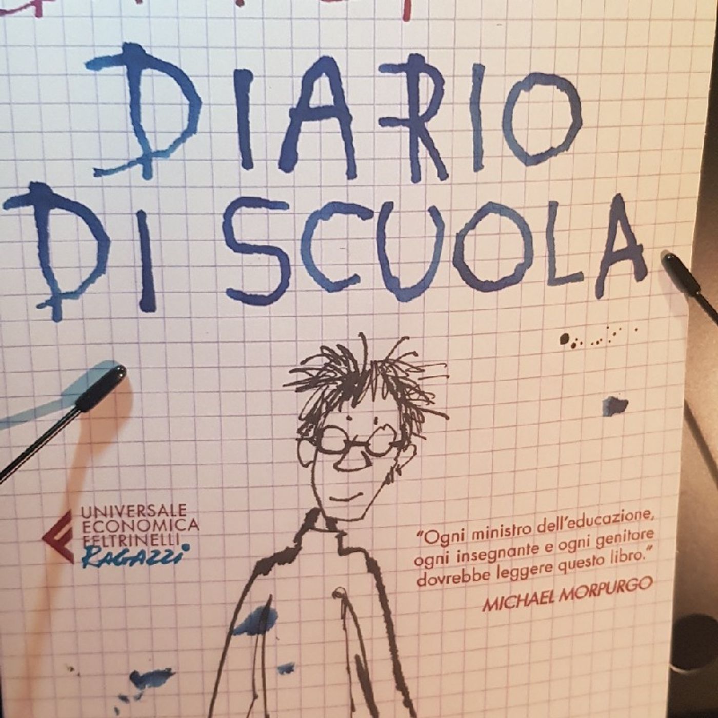 Daniel Pennac : Diario Di Scuola