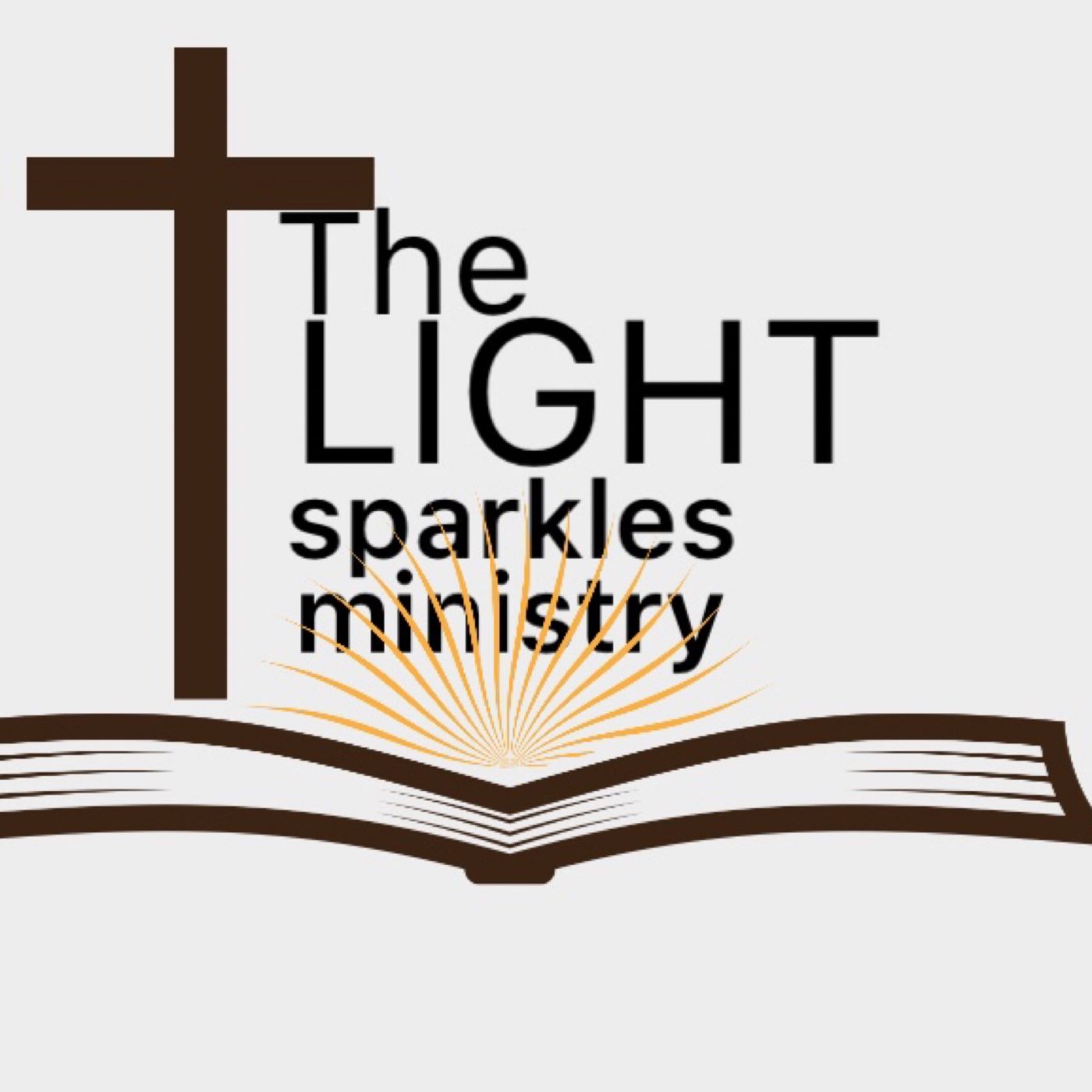 The LIGHT sparkles ministry podcasts.