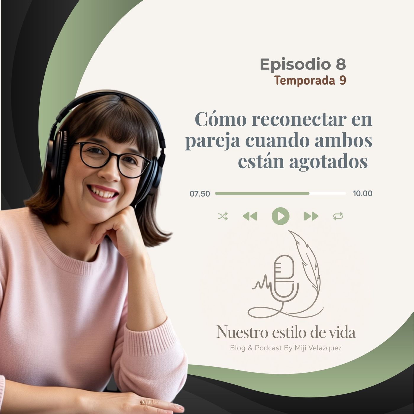 Cómo reconectar en pareja cuando ambos están agotados