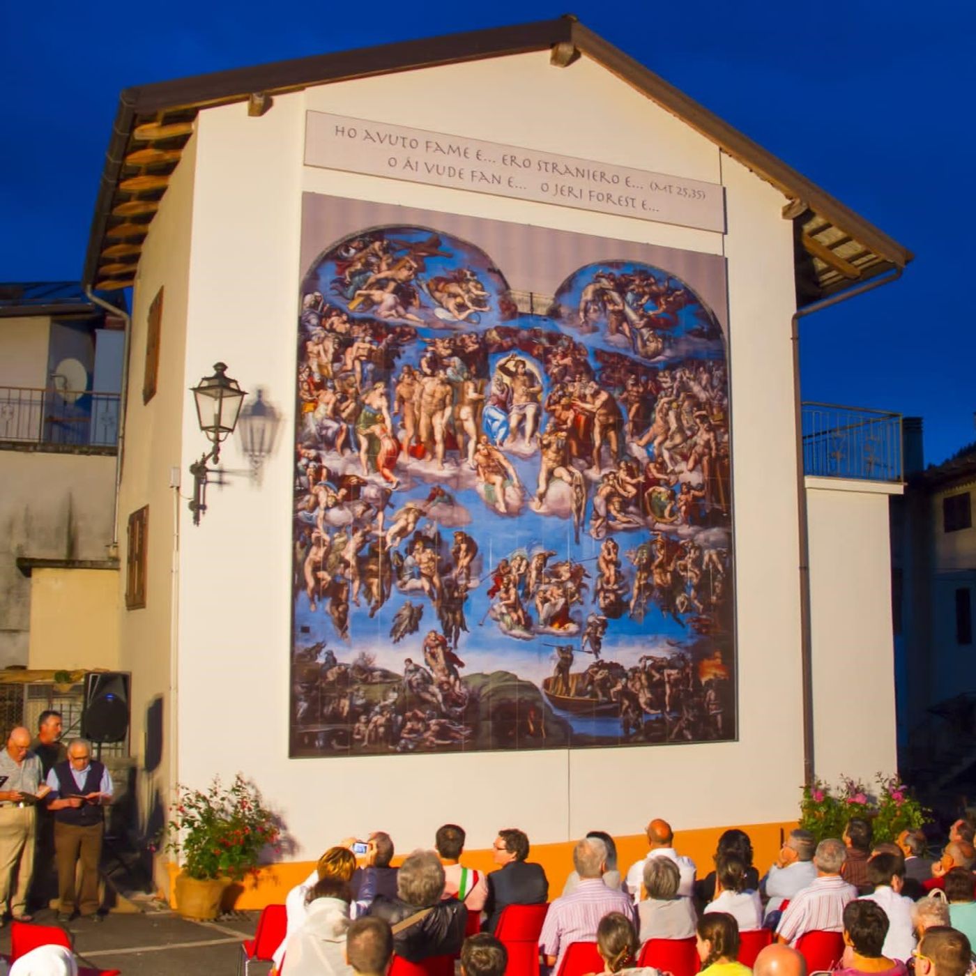 15/07/2024 - Convegno a Cercivento con don Harry Della Pietra episode artwork