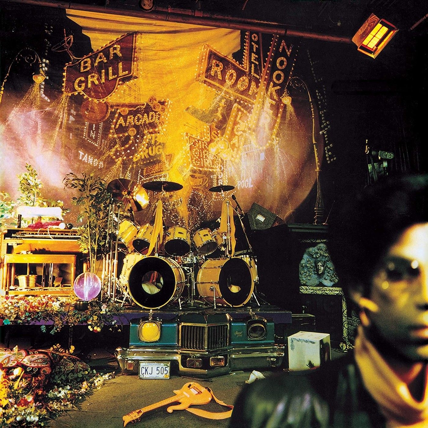 Purple Music Podcast 2x01. Review Sign O'The Times (Prince, 1987) - 2ª parte episode artwork