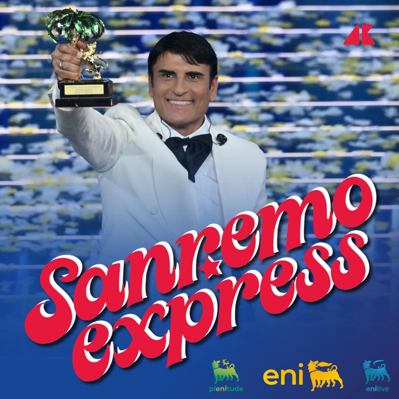 Sal Da Vinci re di Sanremo 2026, De Martino conduttore 2027 Sal Da Vinci re di Sanremo 2026, De Martino conduttore 2027