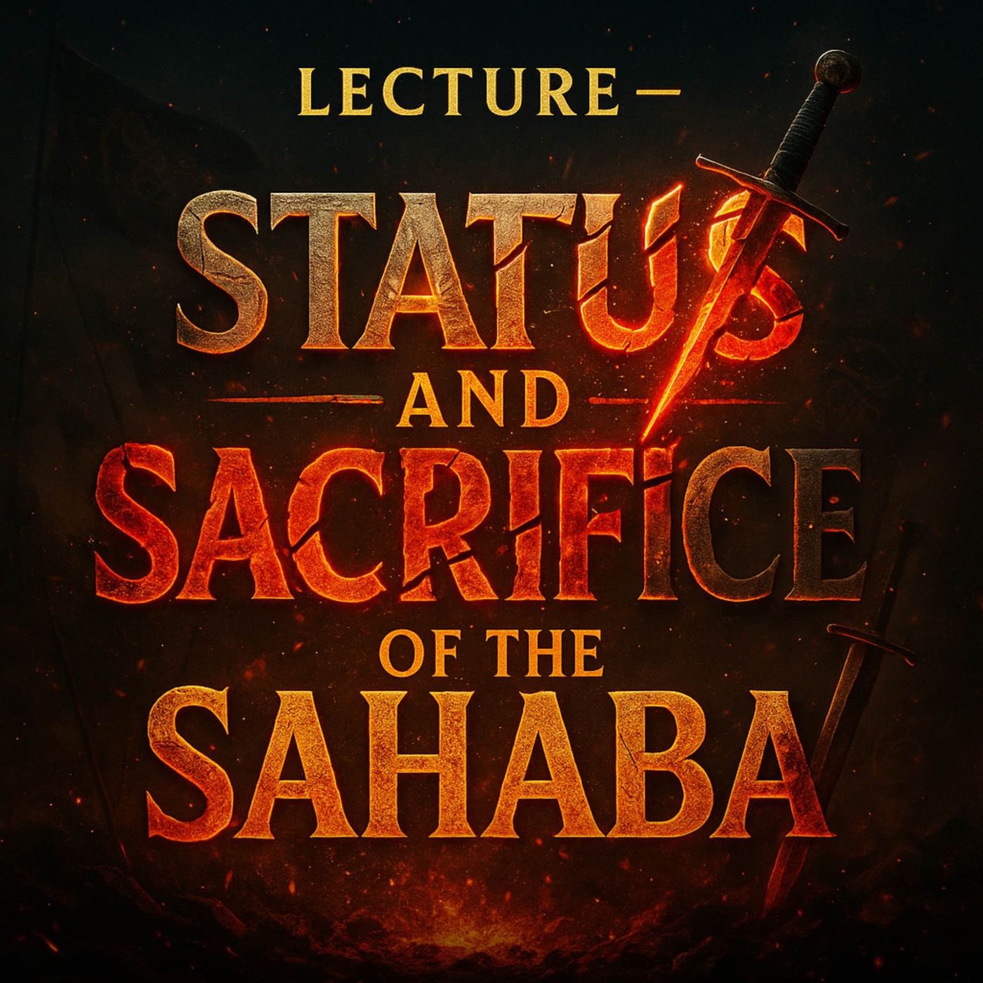 Lecture – Status and Sacrifice of the Sahaba | Mufti Menk