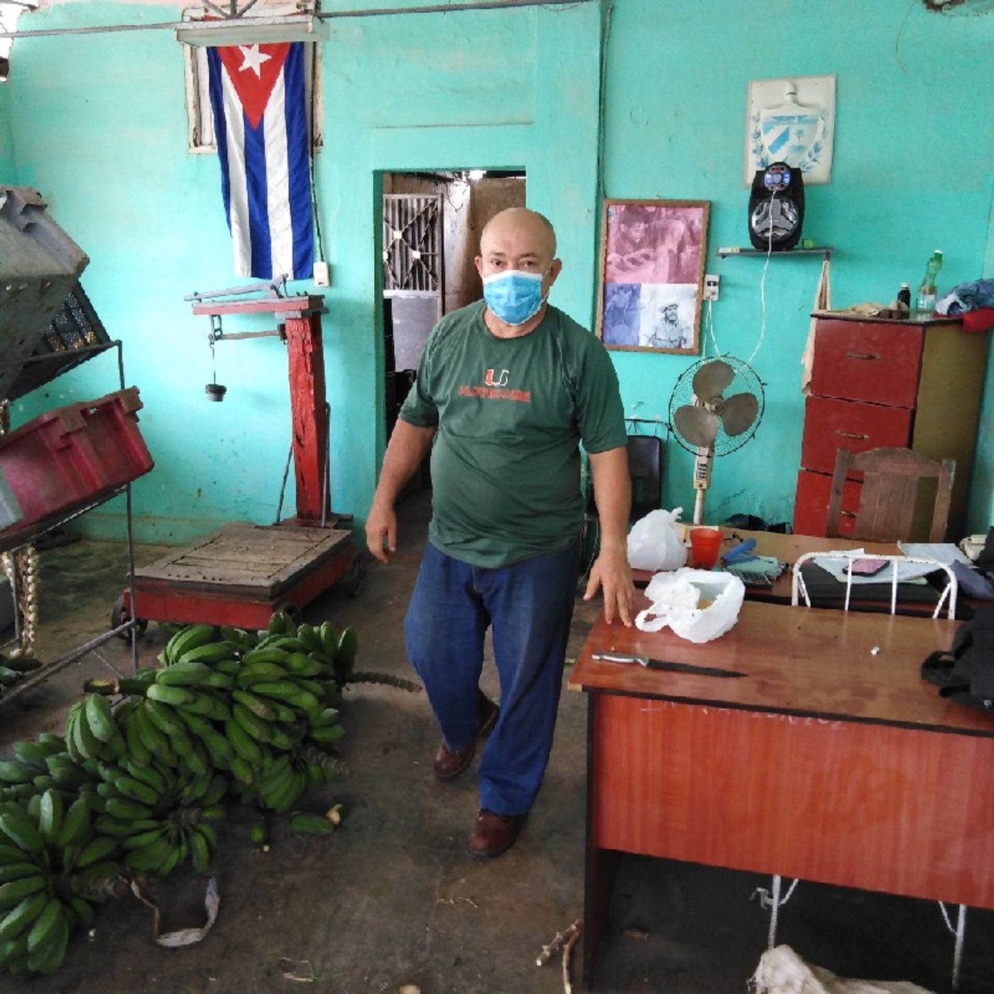 Carlos Antonio Brito. Radio Placetas.