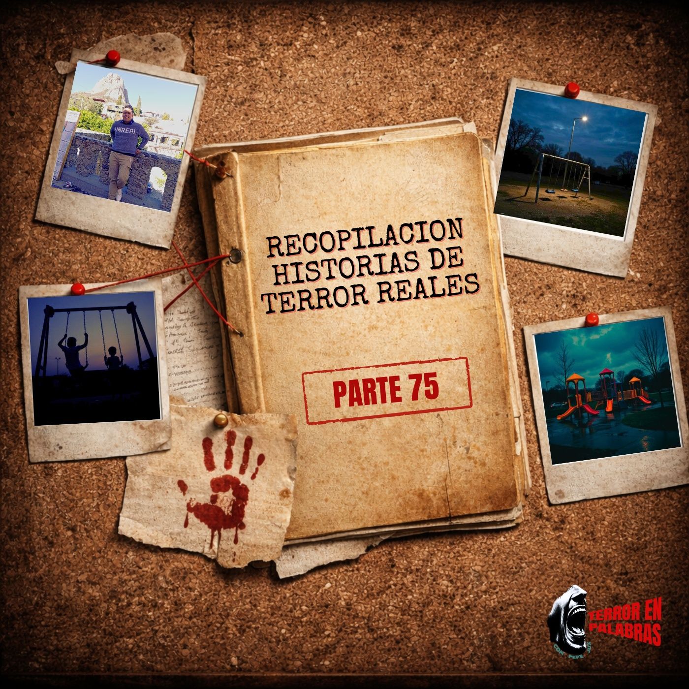 Recopilación: Historias de Terror Reales - Parte 75 episode artwork