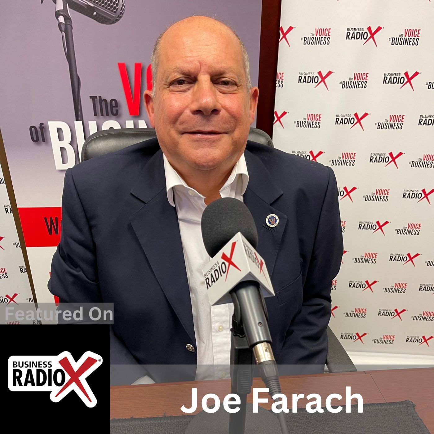 Maximizing Value in Your Business Exit, with Joe Farach, Revenue Igniter Group and Neri Capital Partners episode artwork