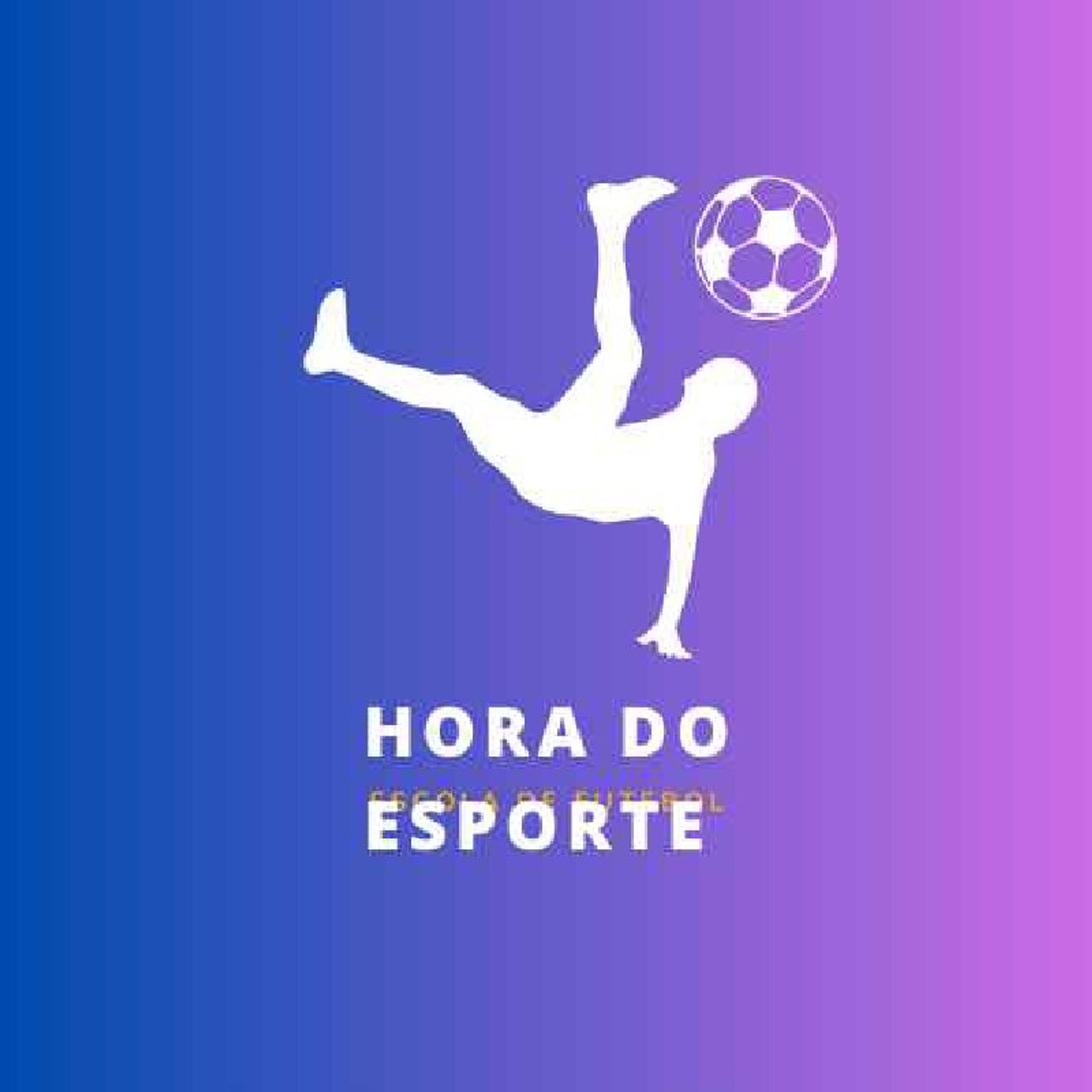 Episódio 38 - Hora do Esporte ⚽