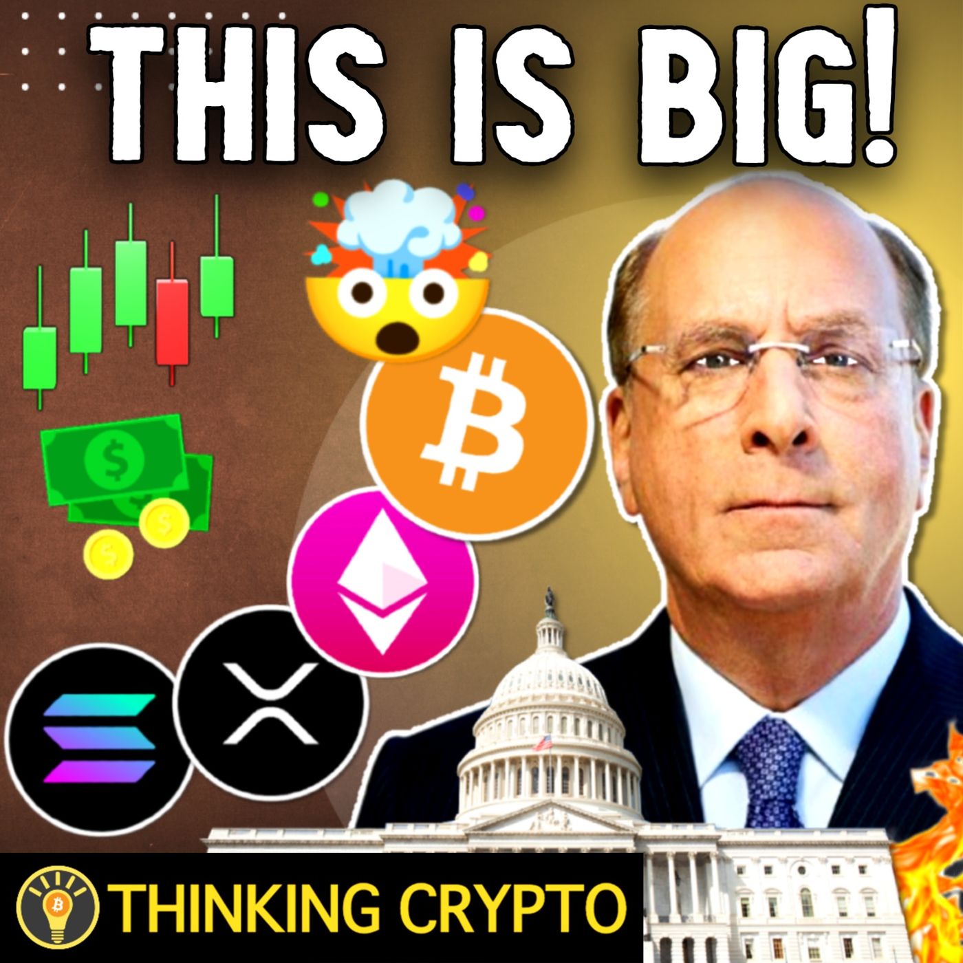 HUGE NEWS! MORGAN STANLEY CRYPTO CUSTODY, BARCLAYS BLOCKCHAIN, PAYPAL TOKENIZATION, SOFI SOLANA!