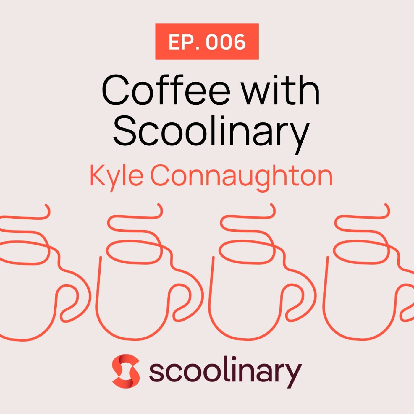 06. Coffee with Kyle Connaughton – The fresh flavor of individual integrity