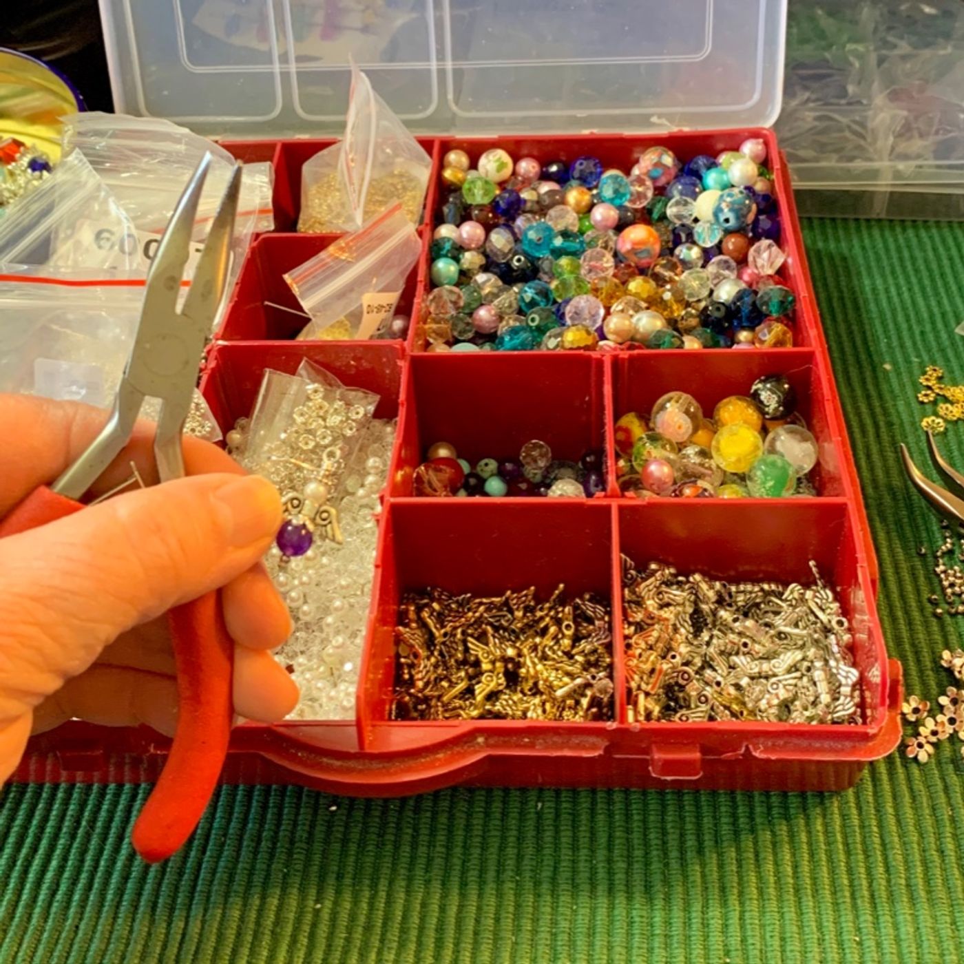 Prayer on the Go! - with Bishop Deb