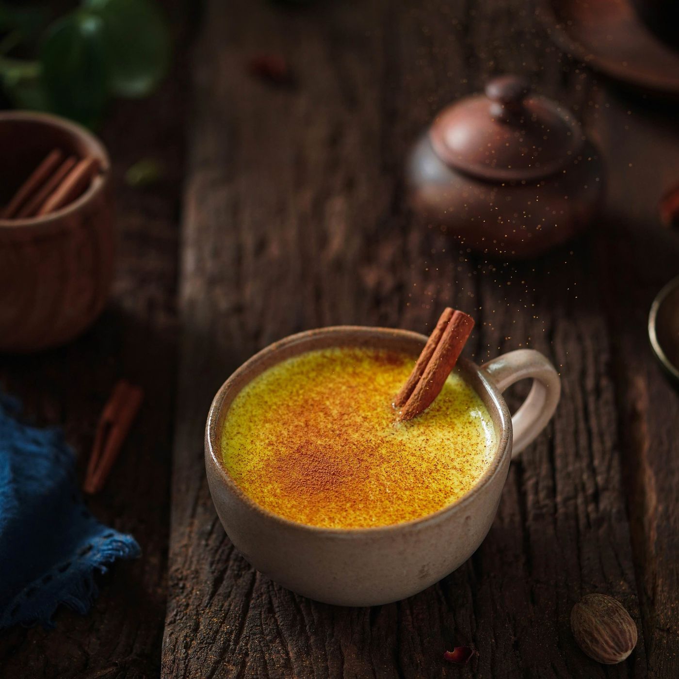 Turmeric and Curcumin's Health Benefits: A Scientific Review episode artwork