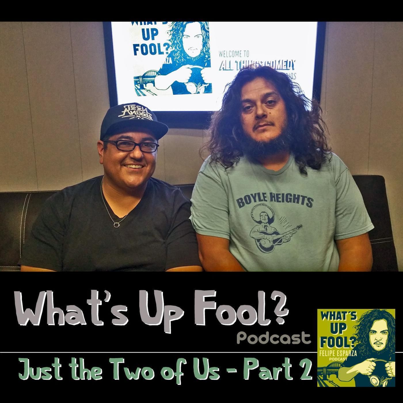 cover of episode Ep 61 - Just The Two of Us Part 2