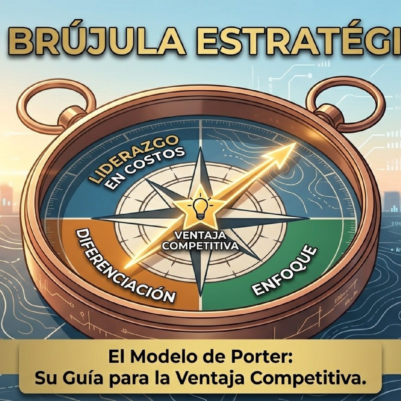 Estratégicas genéricas según Porter episode artwork