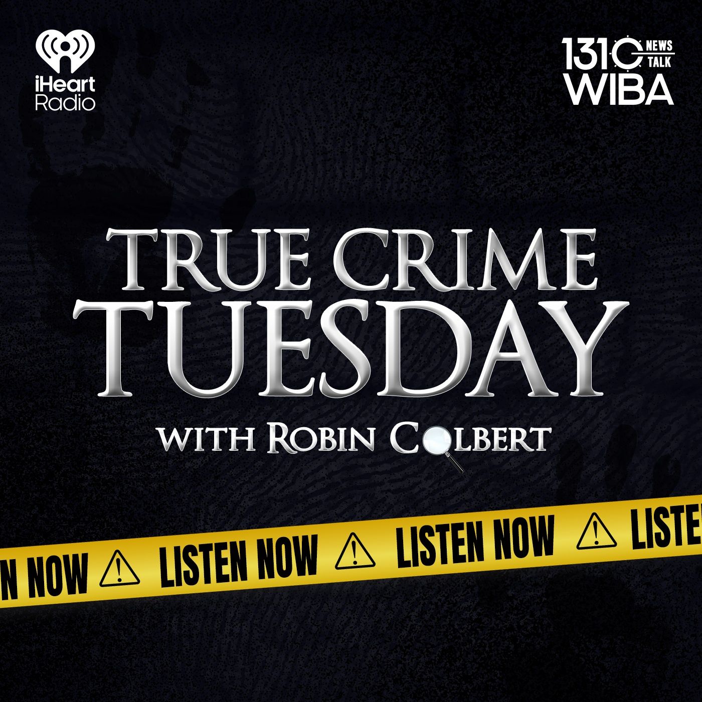 True Crime Tuesday with Robin Colbert podcast artwork