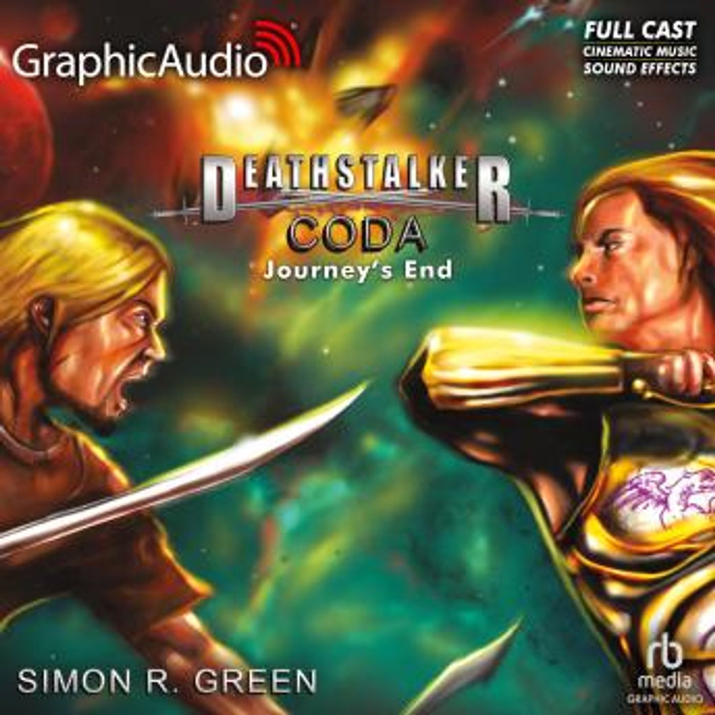 Listen to Best Full Audiobooks in Science Fiction & Fantasy, Space Opera