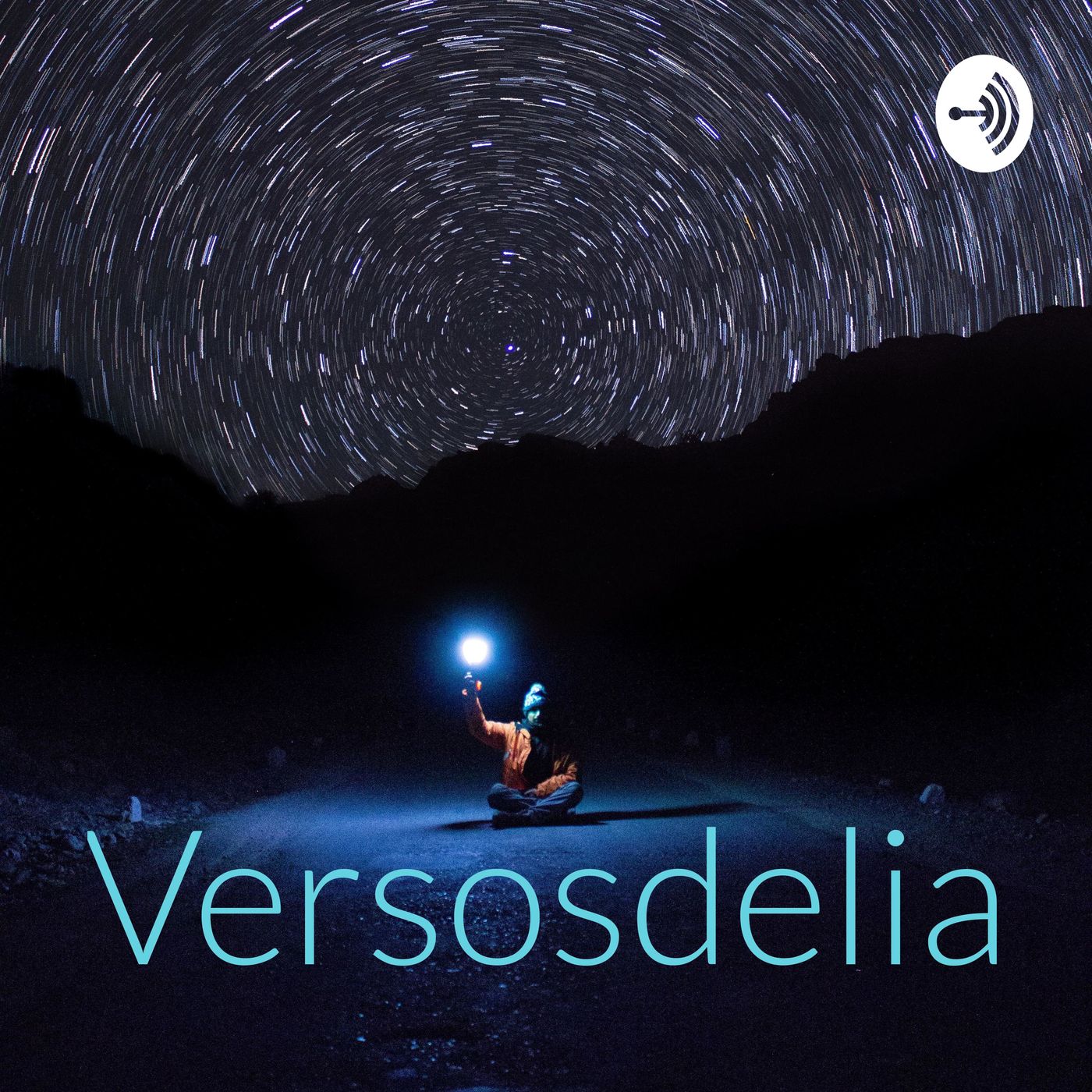 Versosdelia podcast artwork