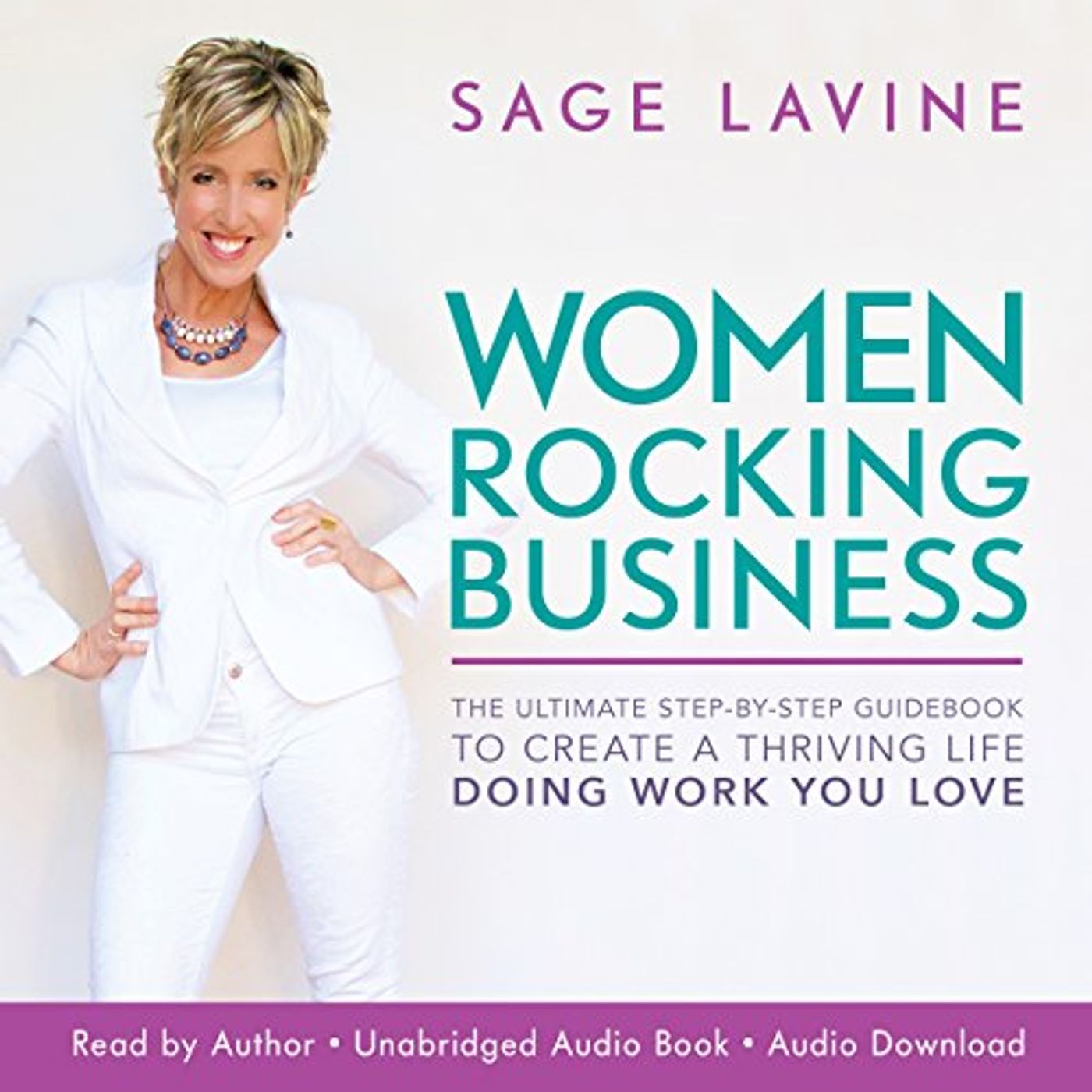 Get Popular Audiobook Authors in Business, Career Skills