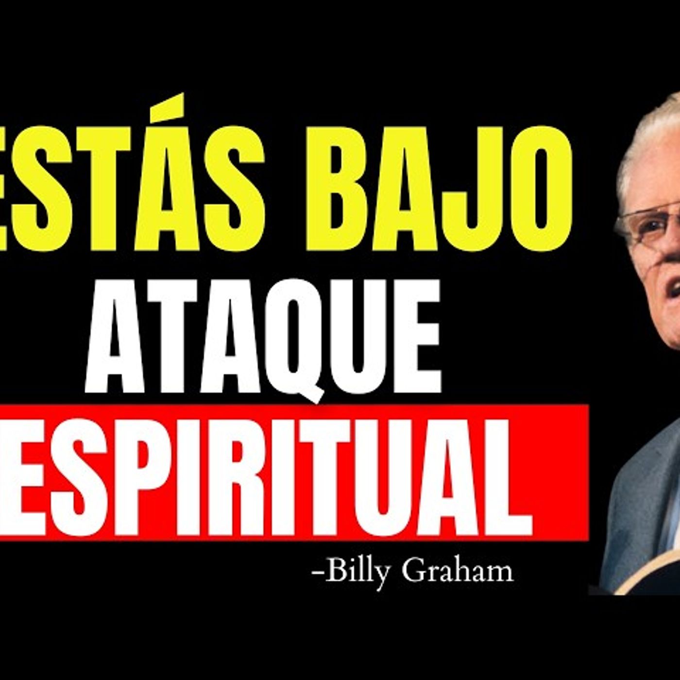 IMPORTANTES Señales de Un ATAQUE ESPIRITUAL ¡No ignores esto! - Predicas Cristianas