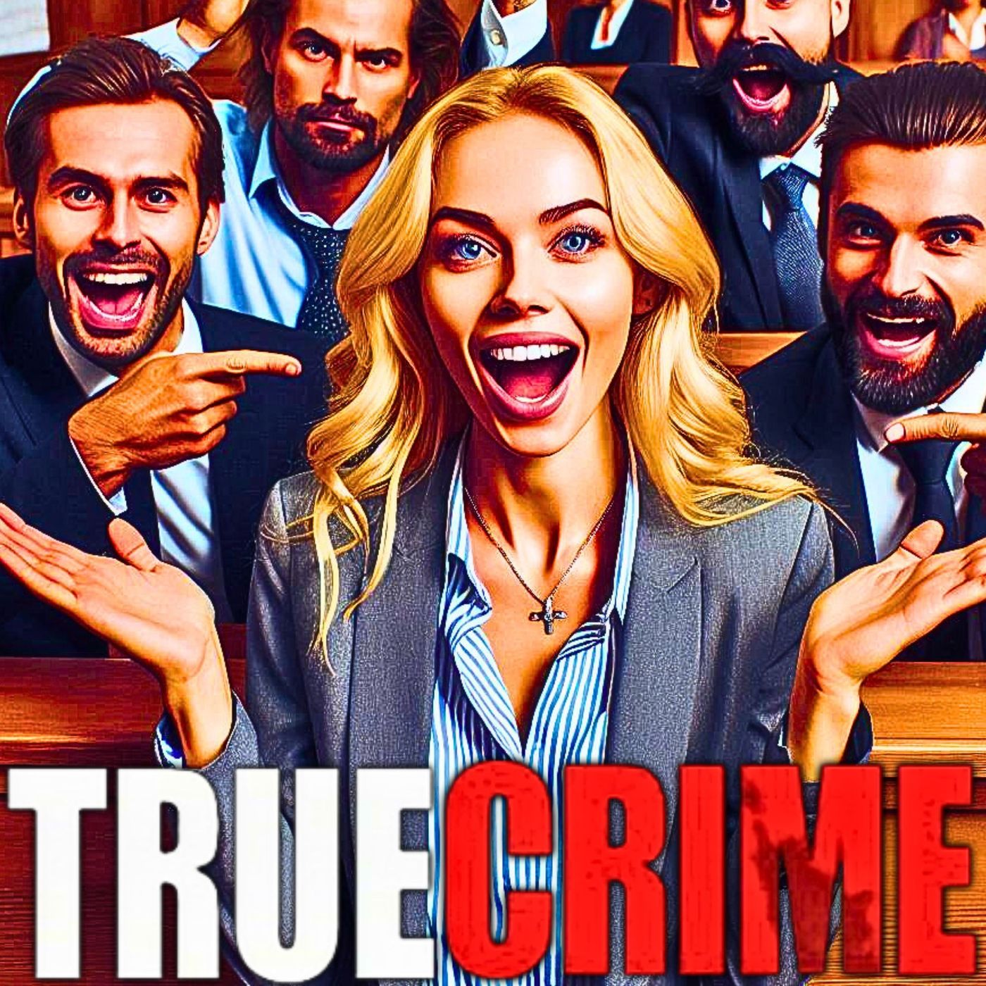 True Crime - The Court of Public Opinion with Alex... Image