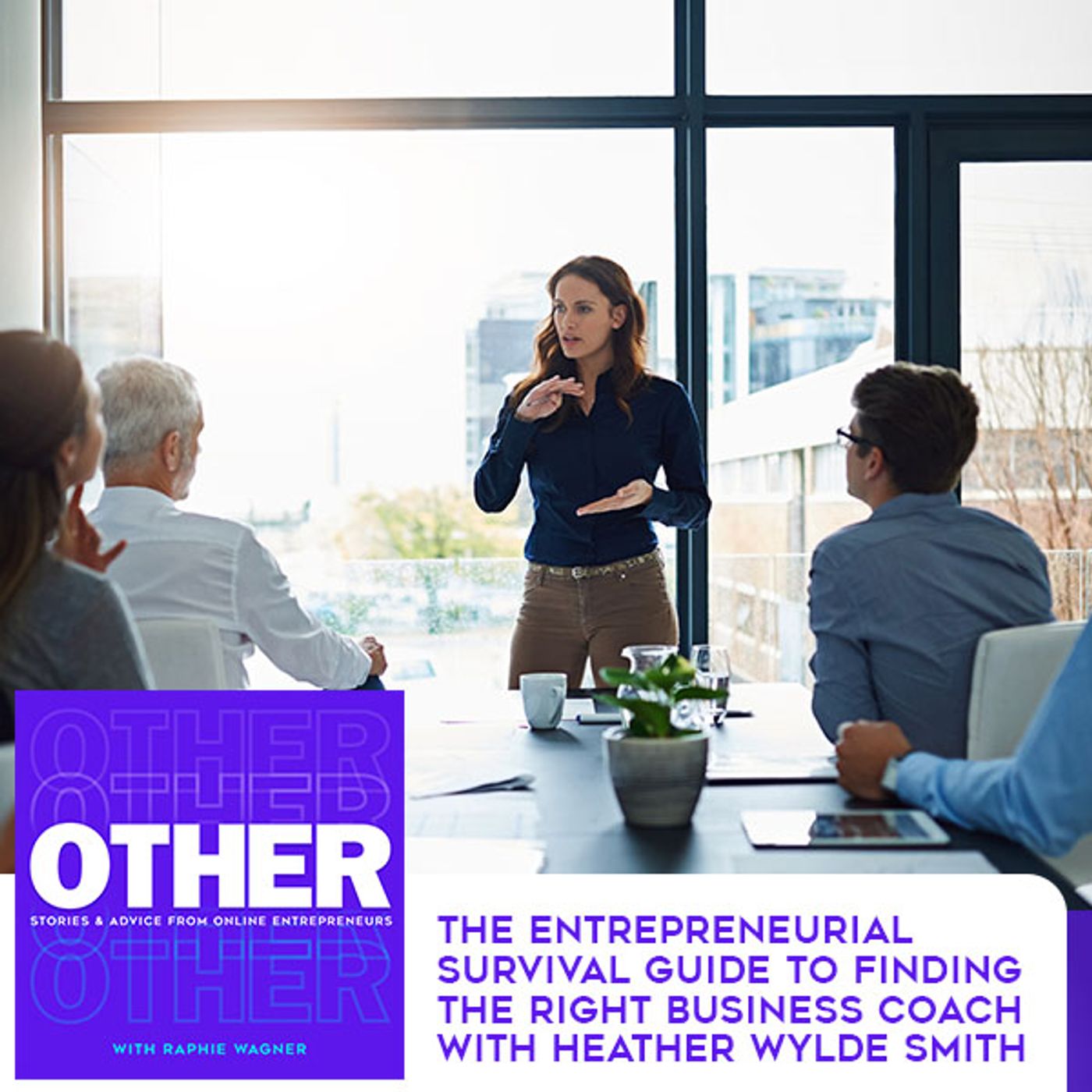 Other Stories & Advice From Online Entrepreneurs