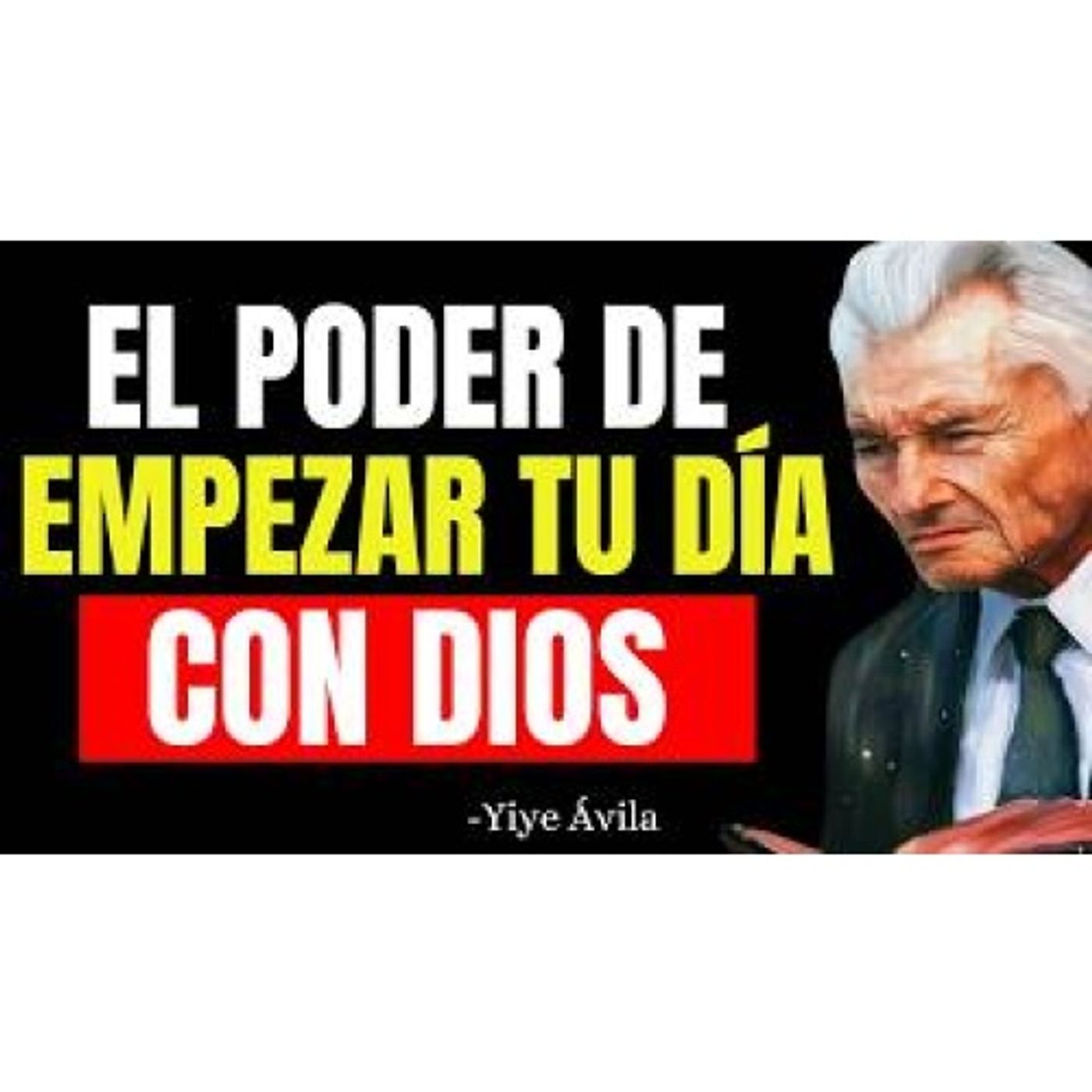 Empieza tu día con Dios y verás cambios en tu vida - Predicaciones Cristianas episode artwork