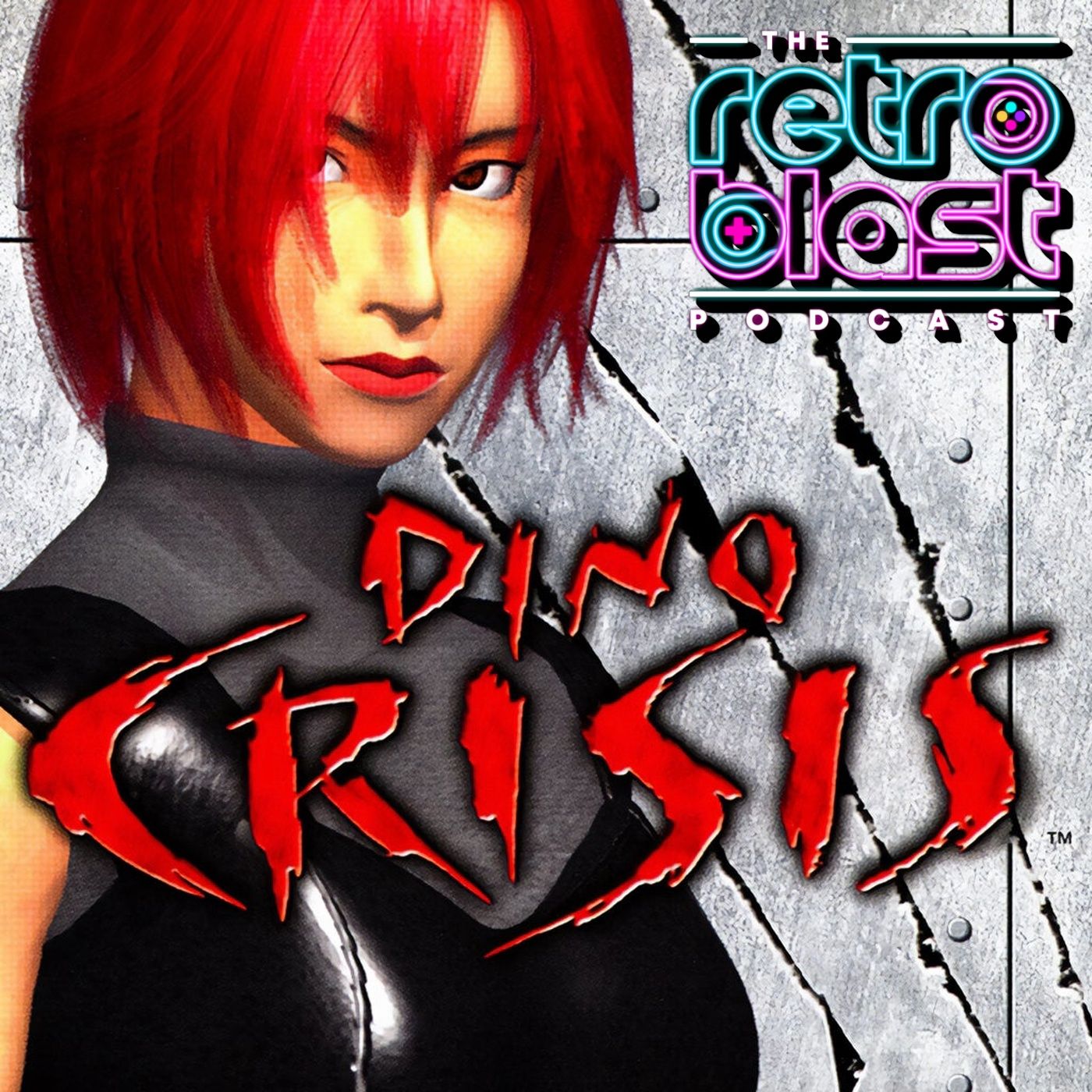 DINO CRISIS episode artwork